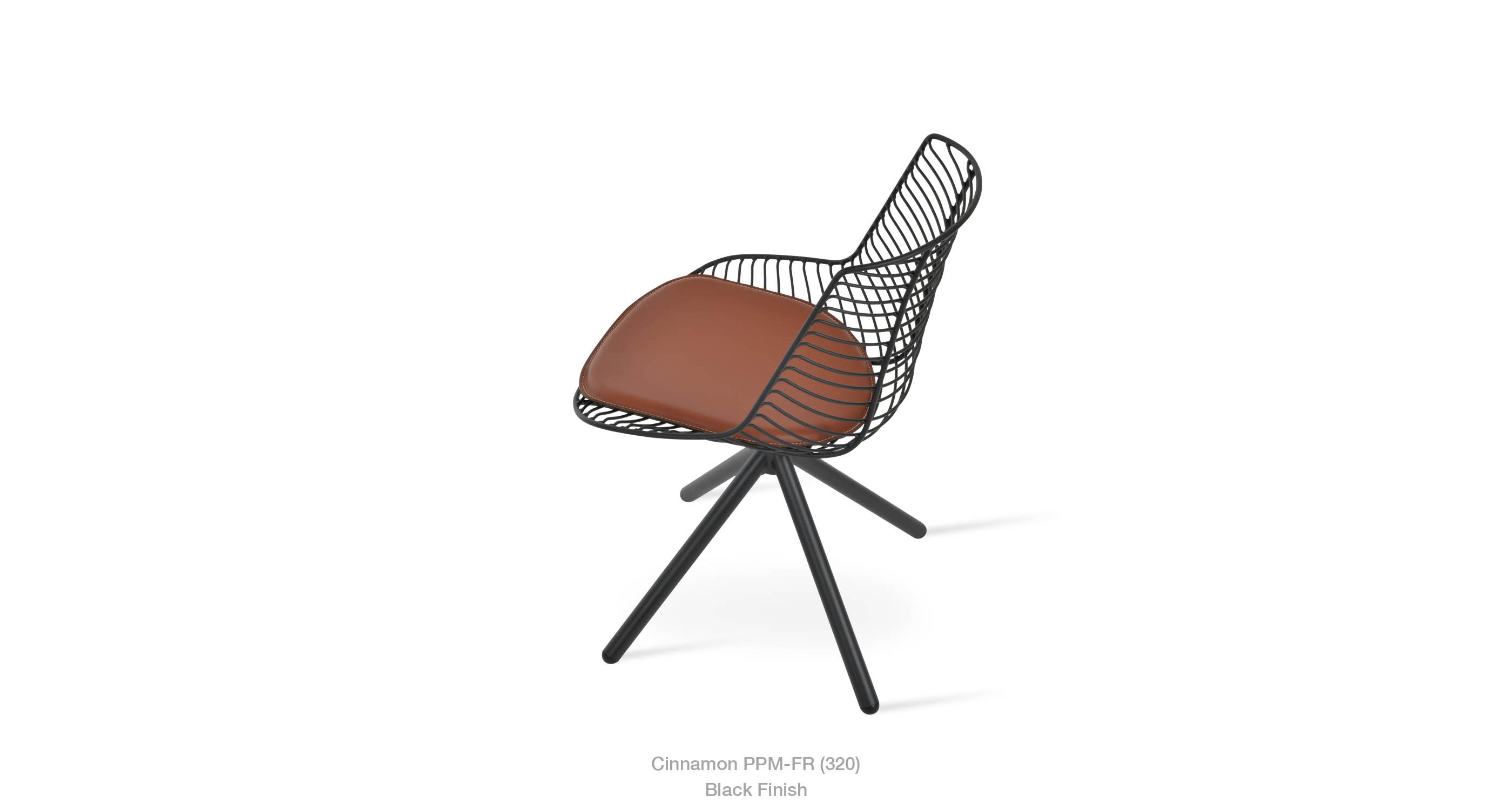 cinnamon ppm - black