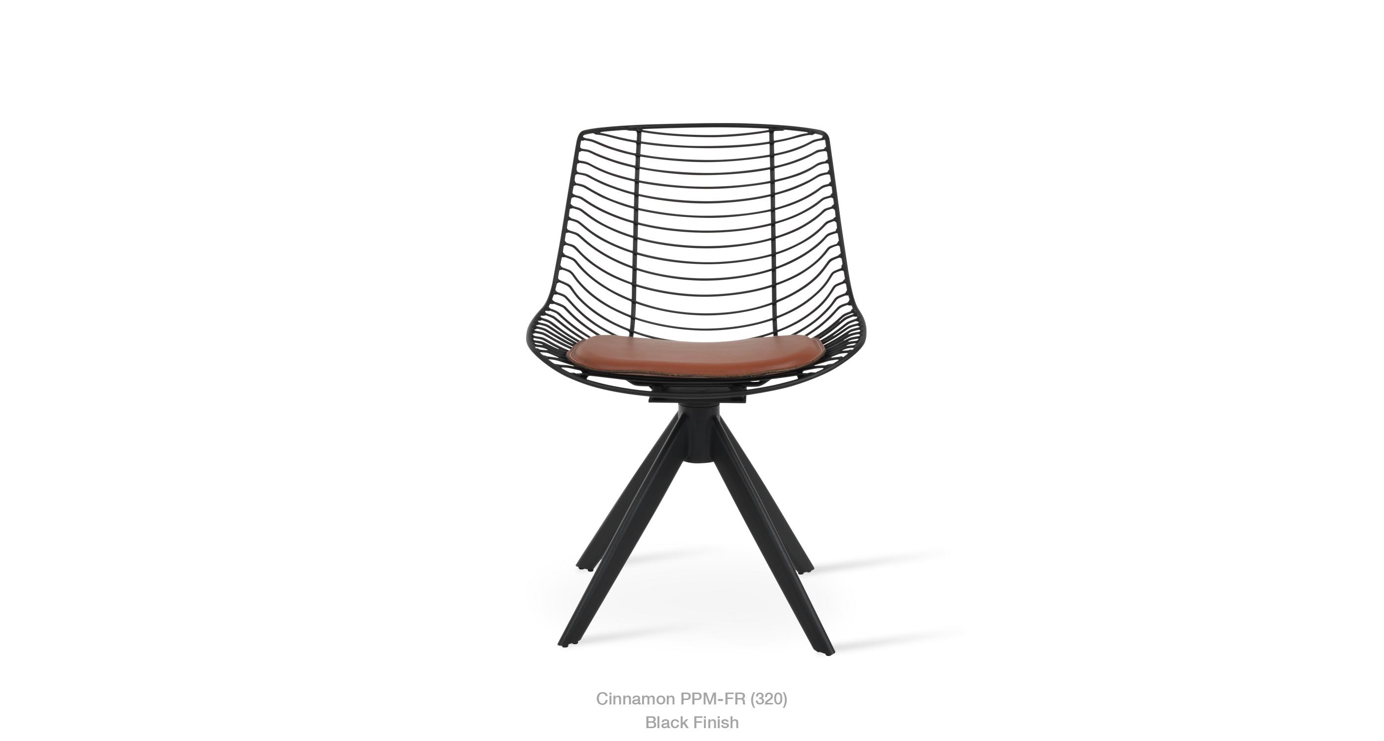 cinnamon ppm - black