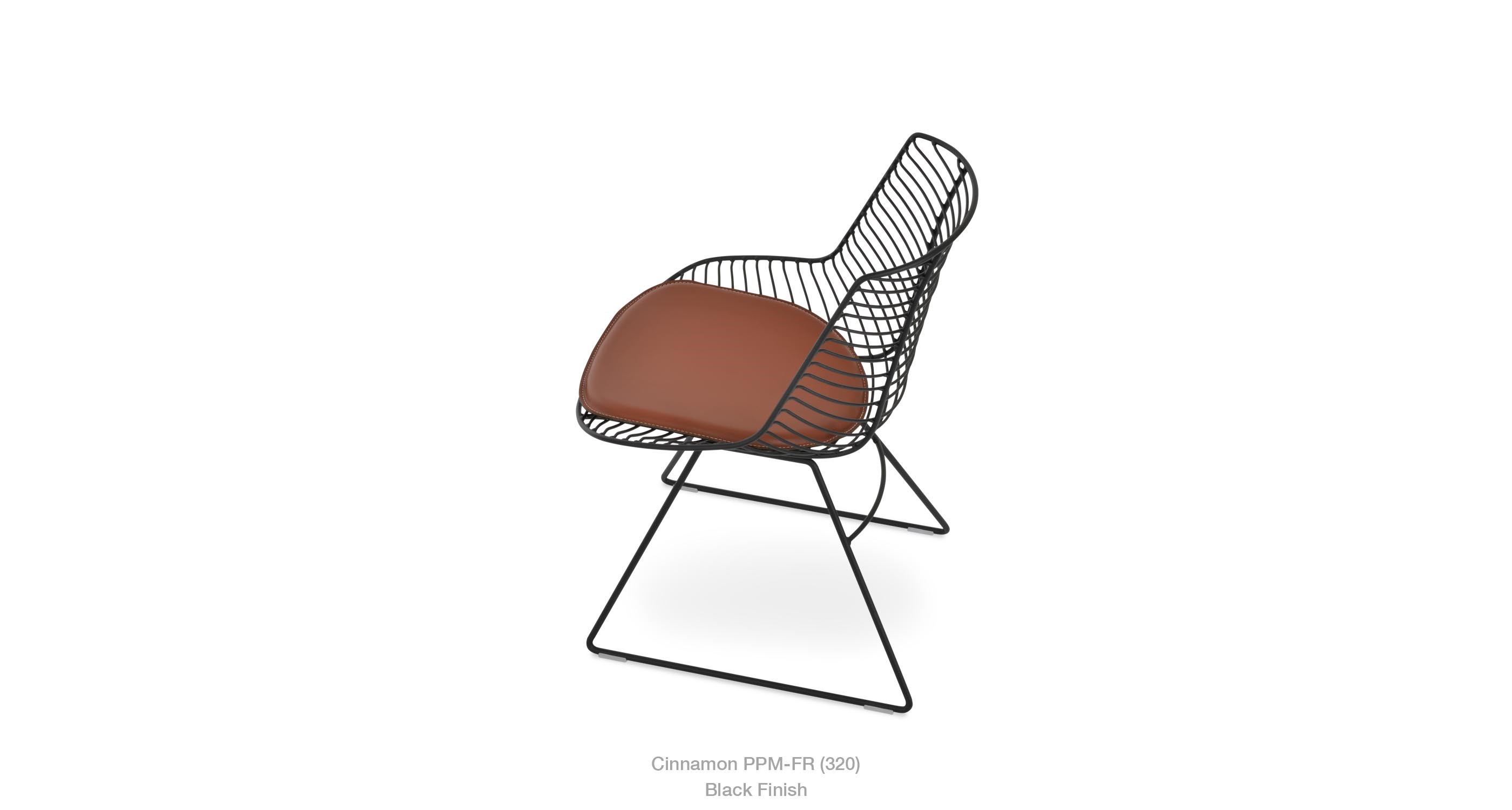 cinnamon ppm - black