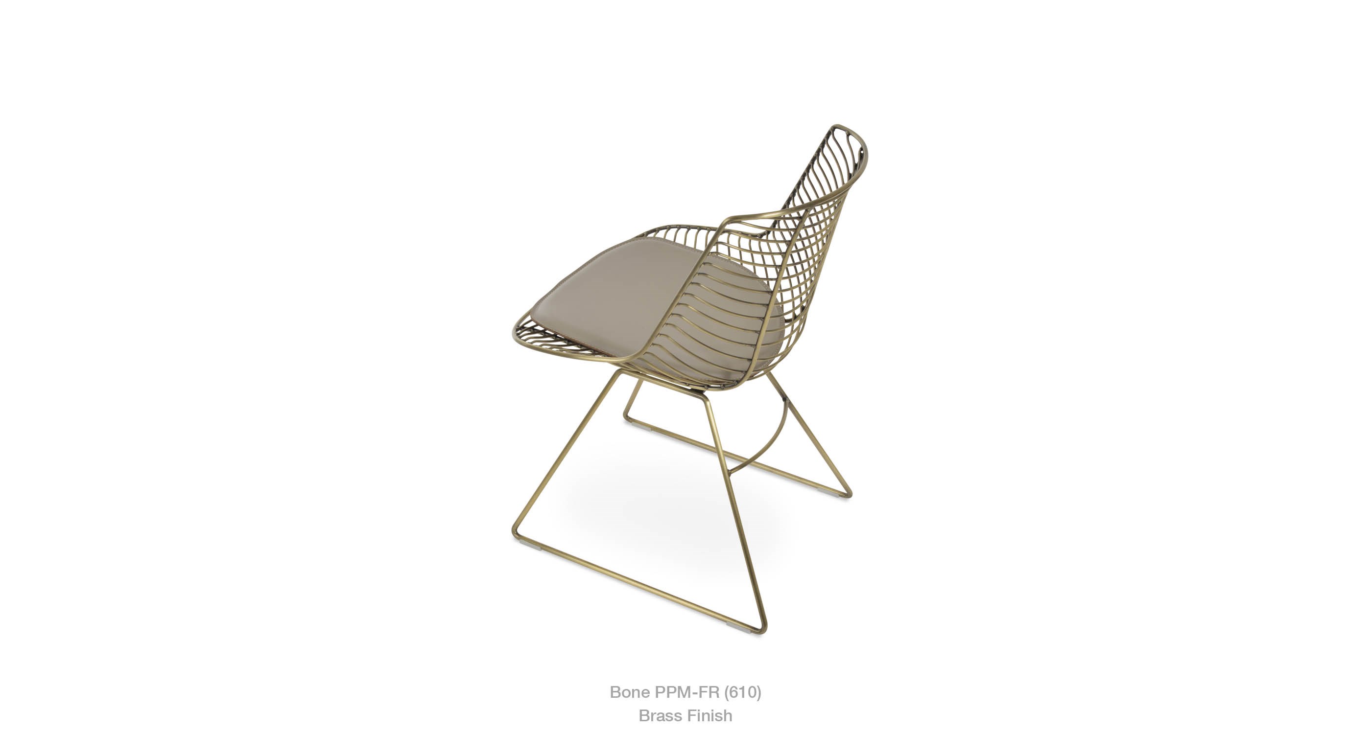 bone ppm - brass