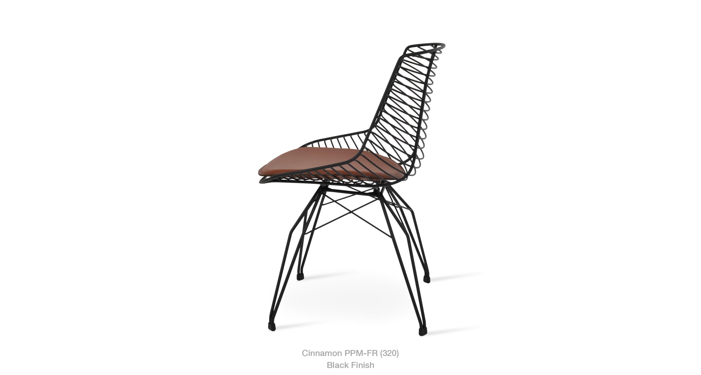 cinnamon ppm - black