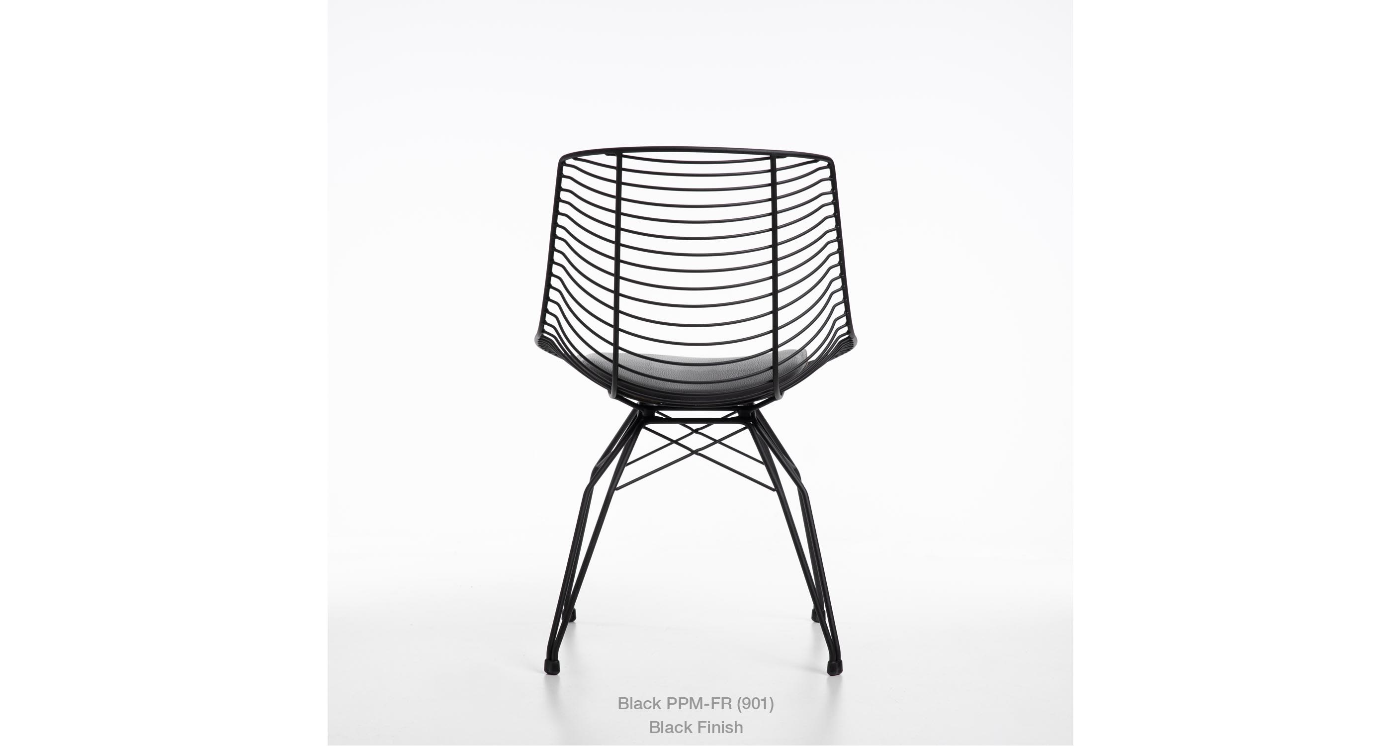 Tiger Dining Black Ppm Black Black