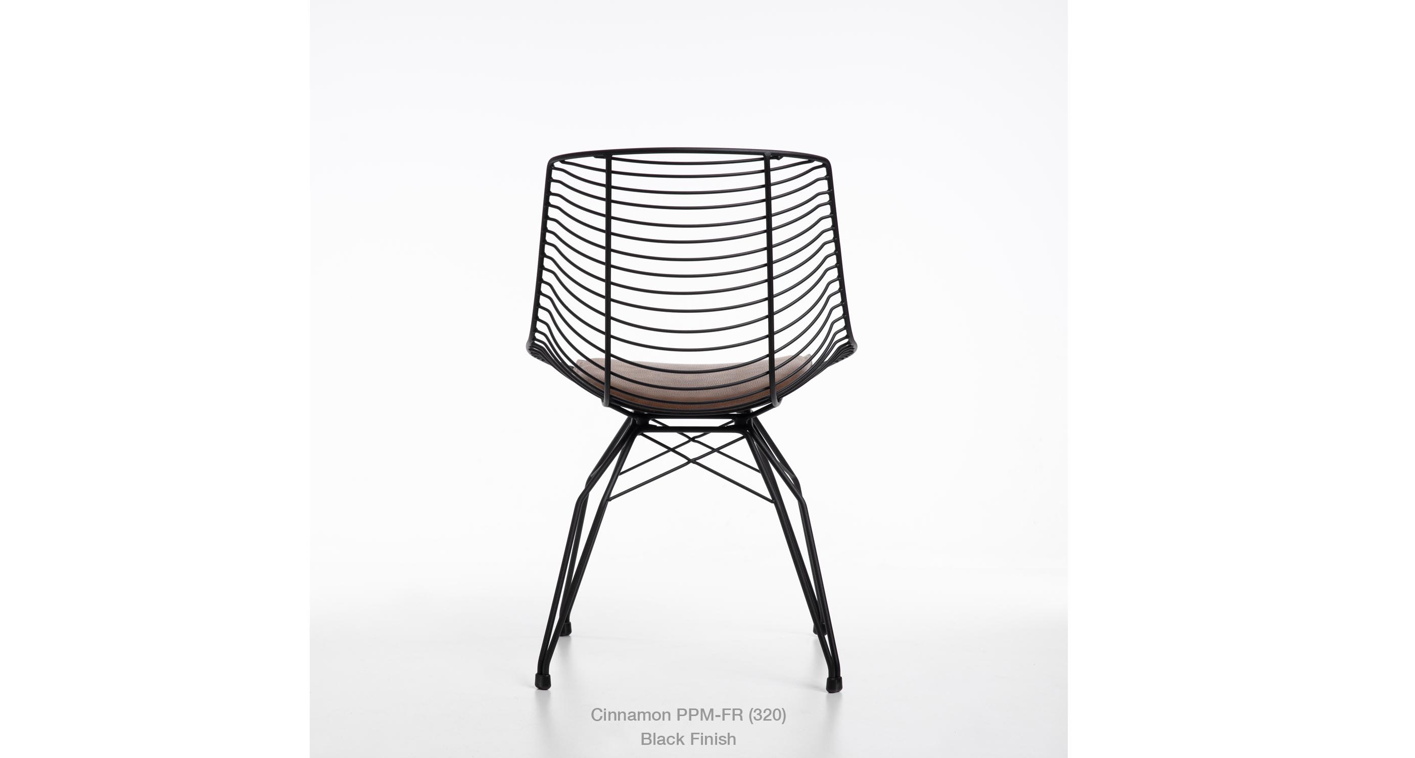 Tiger Dining Black Ppm Black
