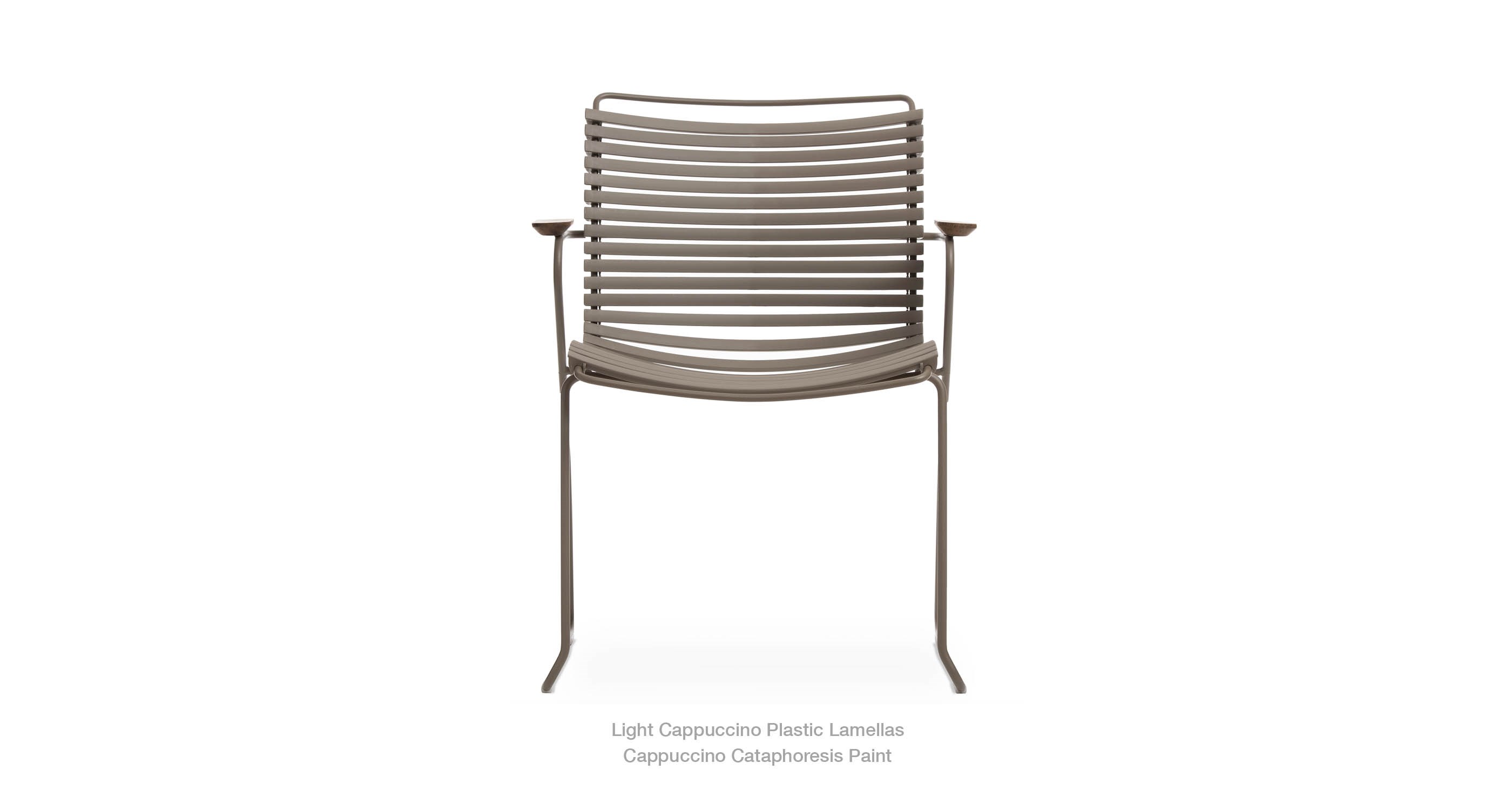 Bodrum Armchair Cappucino