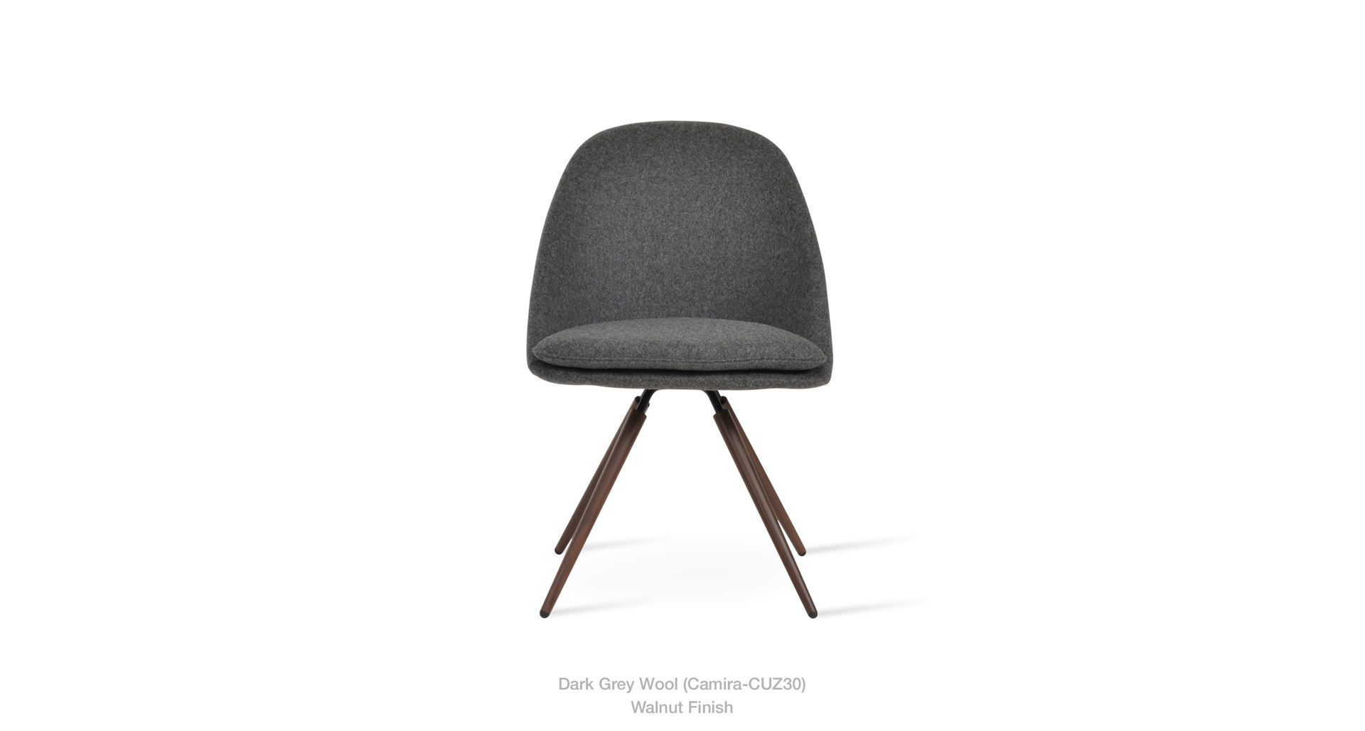 Avanos Carrot Dark Grey