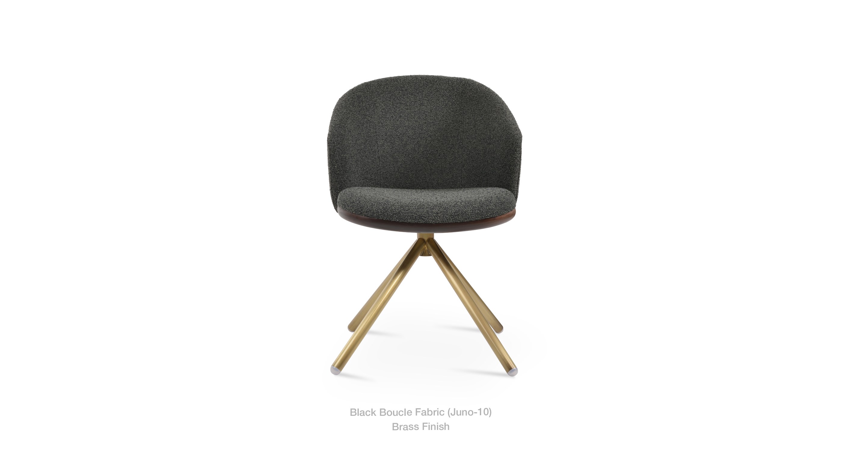 black boulce -brass