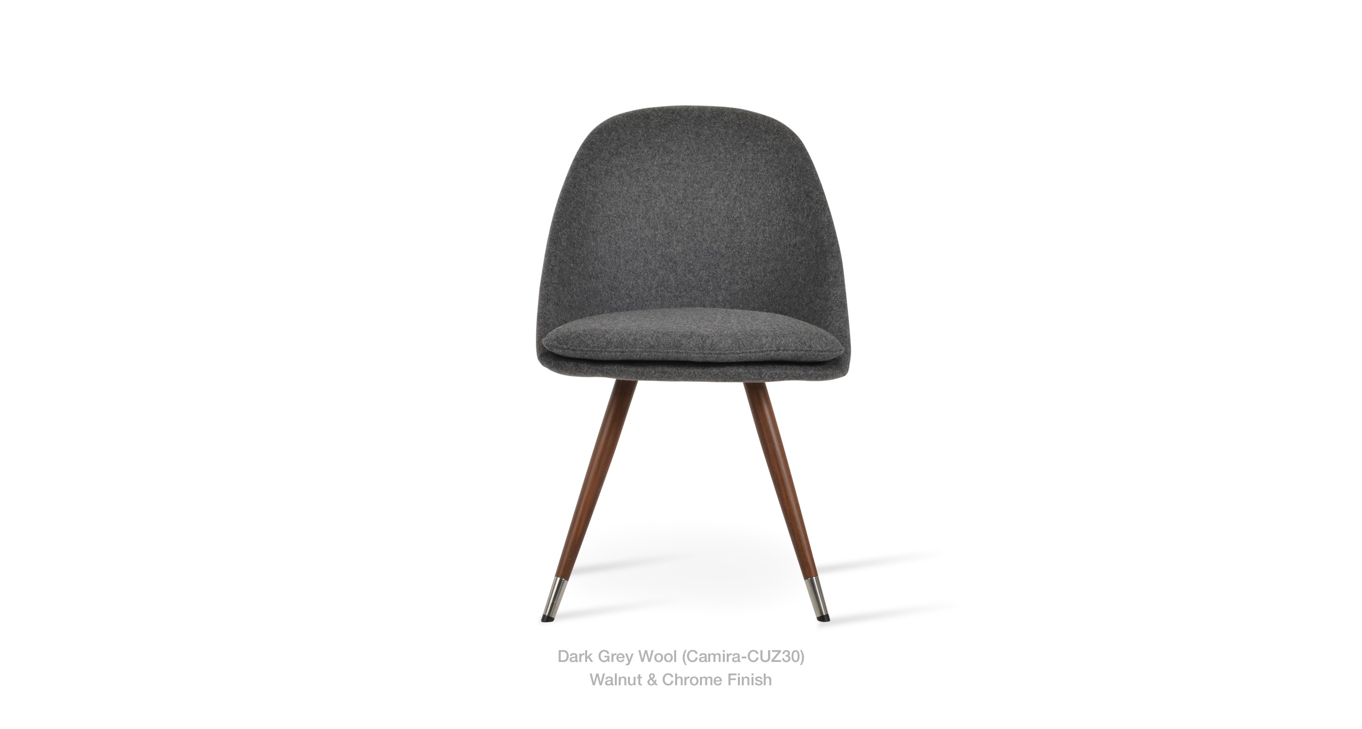 Avanos Star X Dark Grey Wool