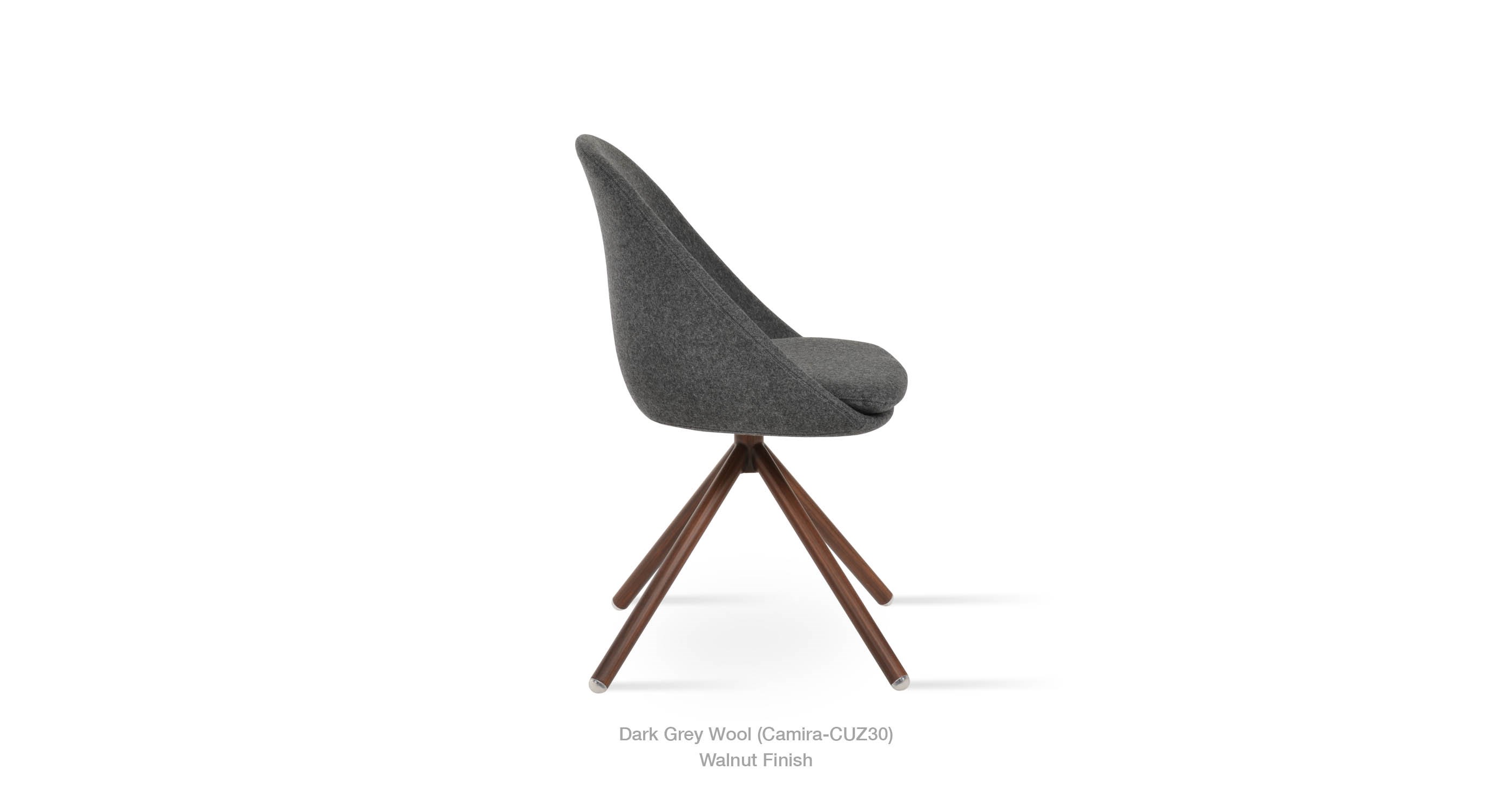 Avanos Stick Dark Grey