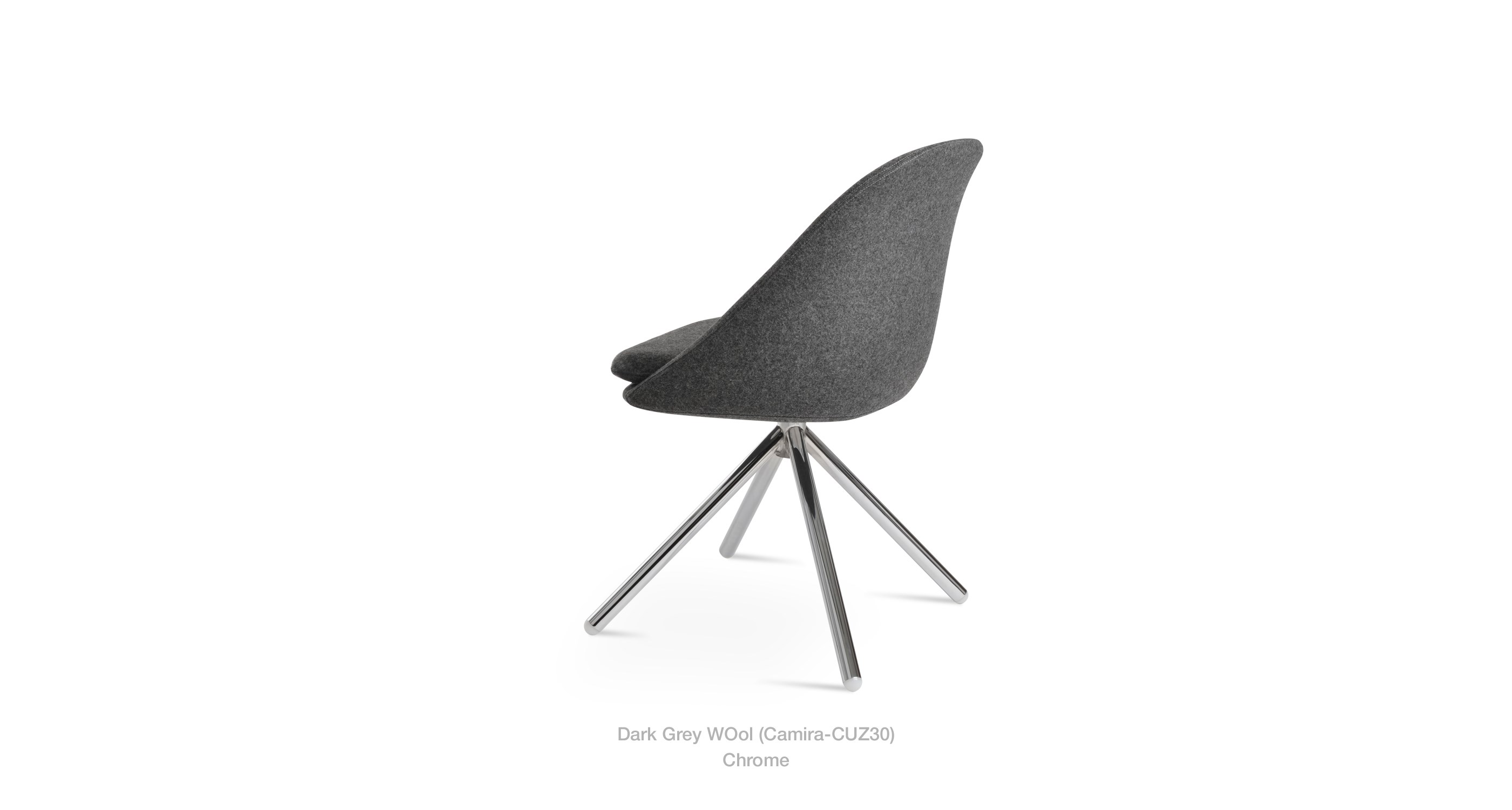 dark grey ppm - chrome