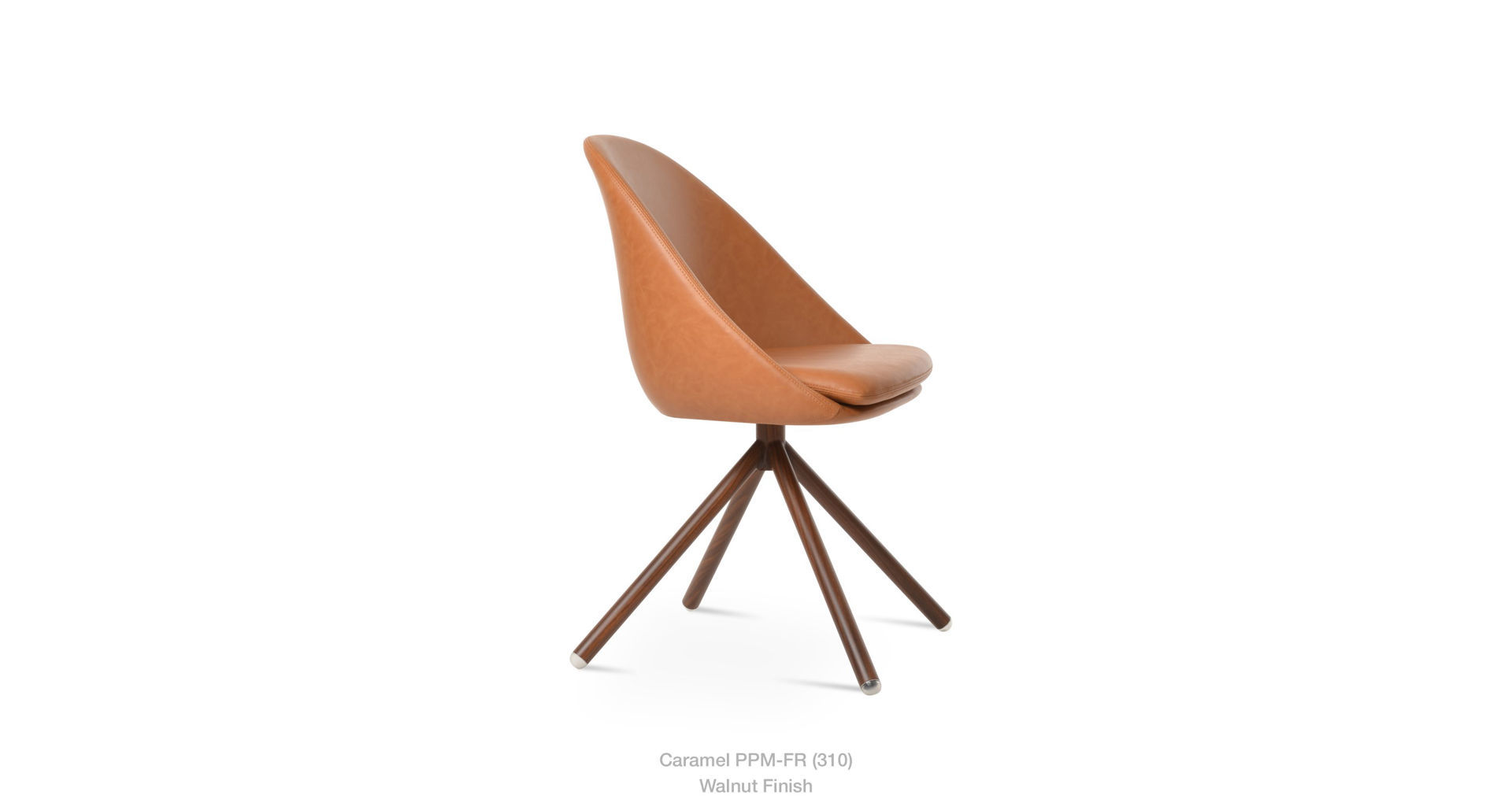 caramel ppm - walnut