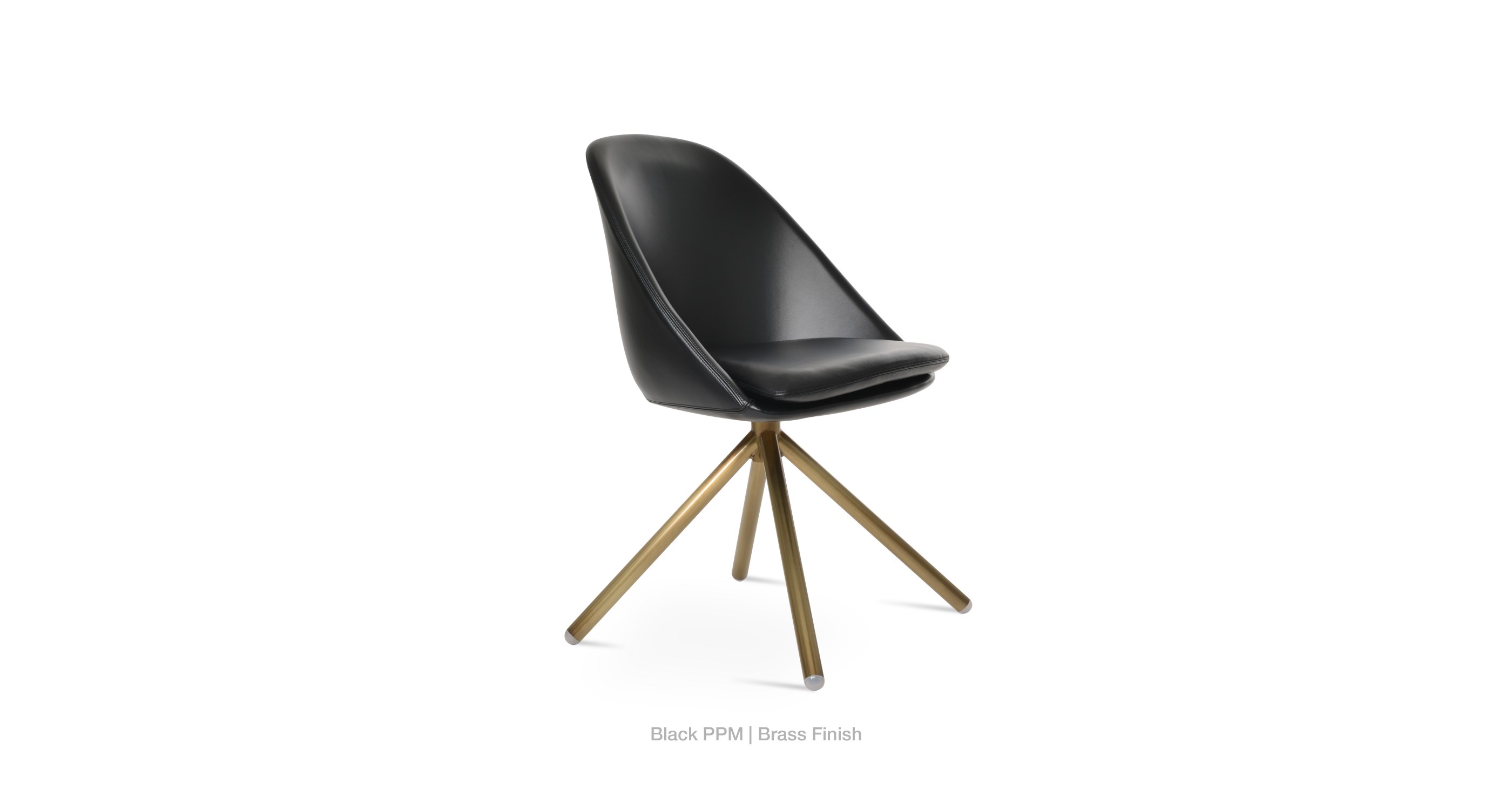 black ppm - brass