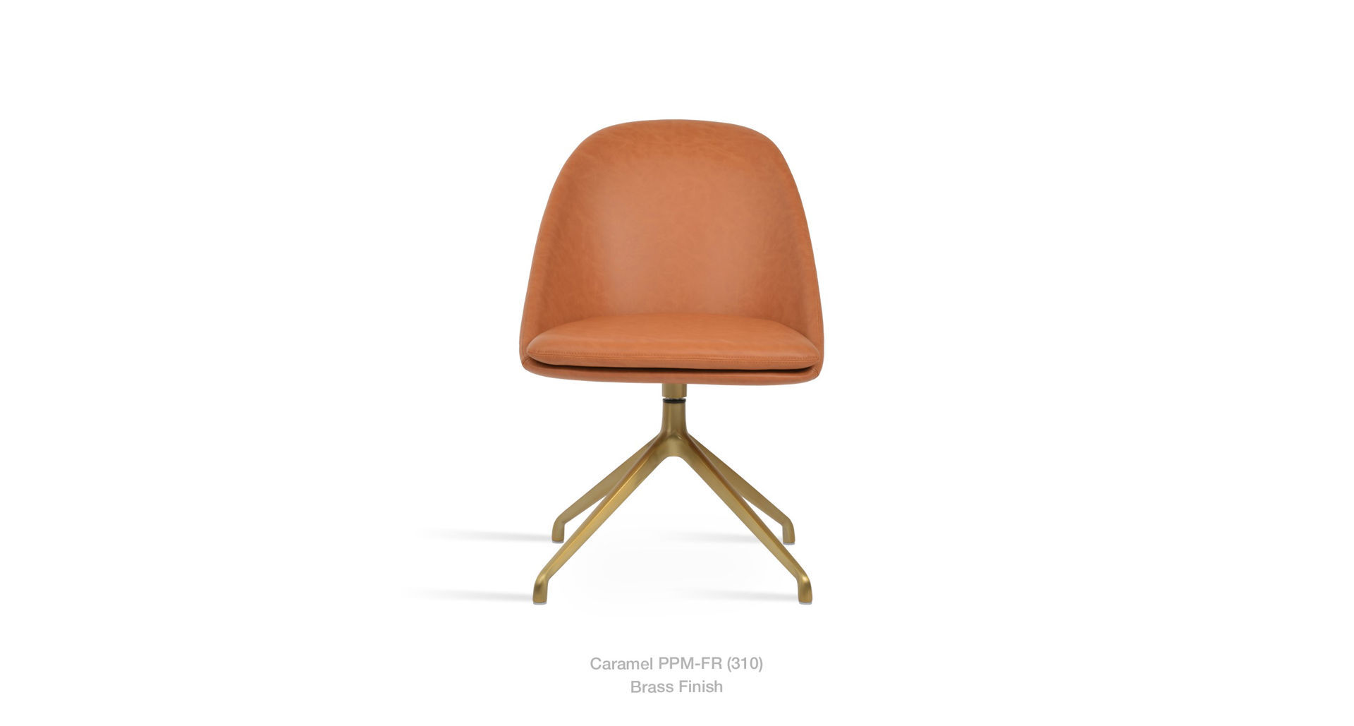 caramel brass