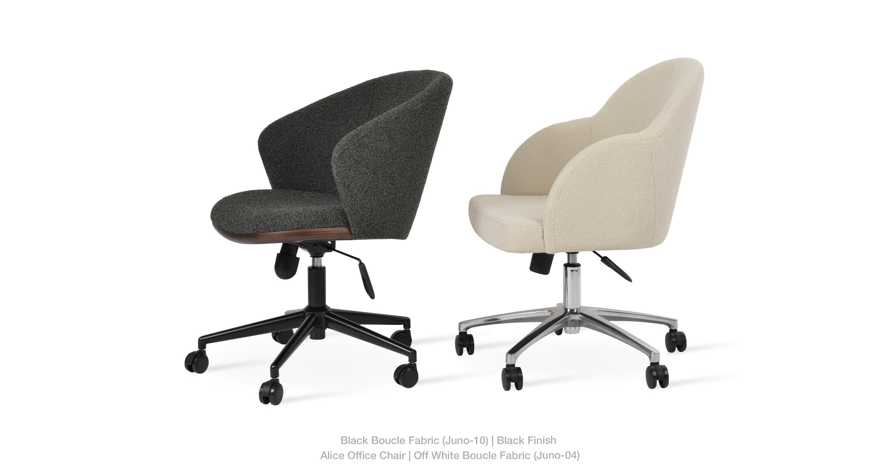 black boucle - Alice Office