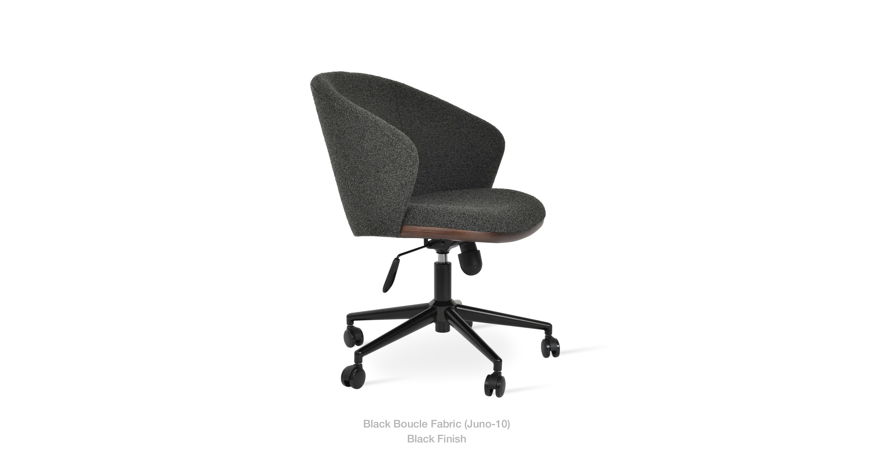 black boucle