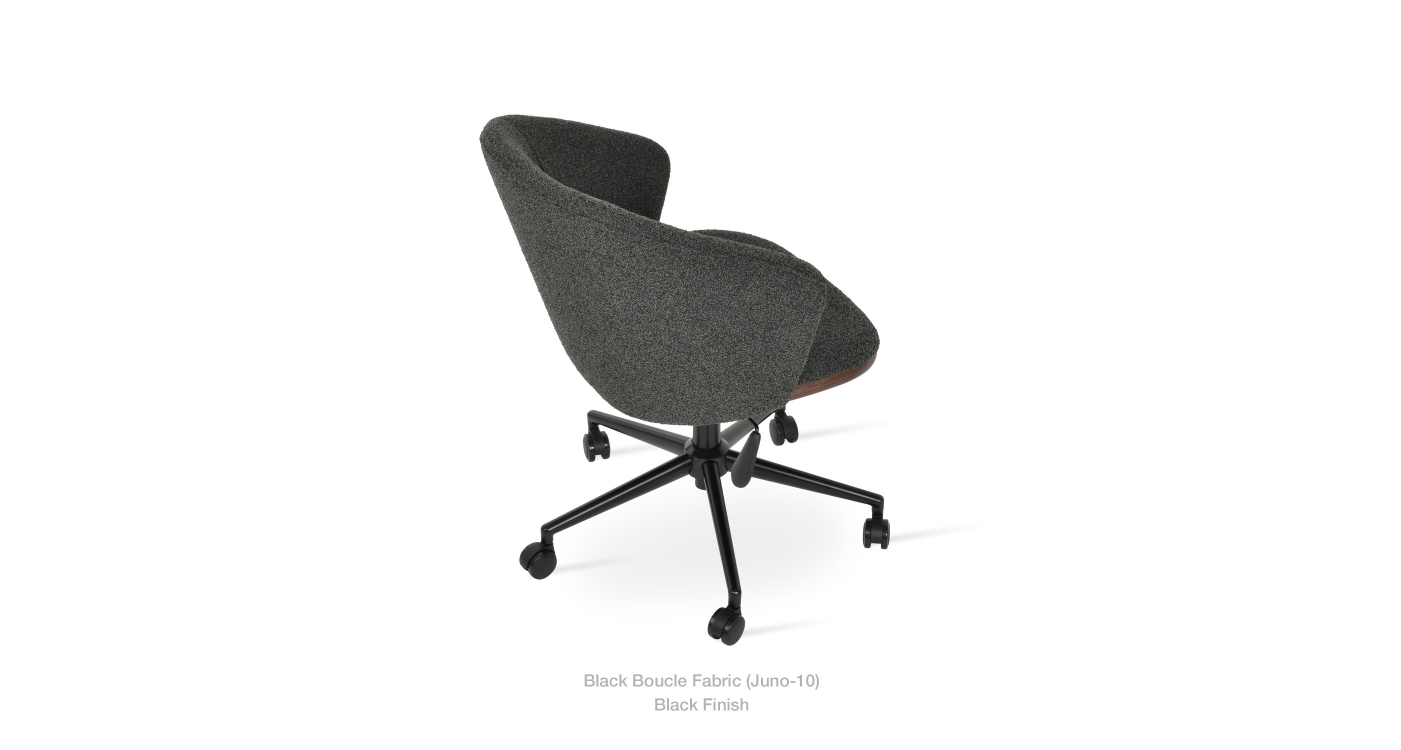 black boucle