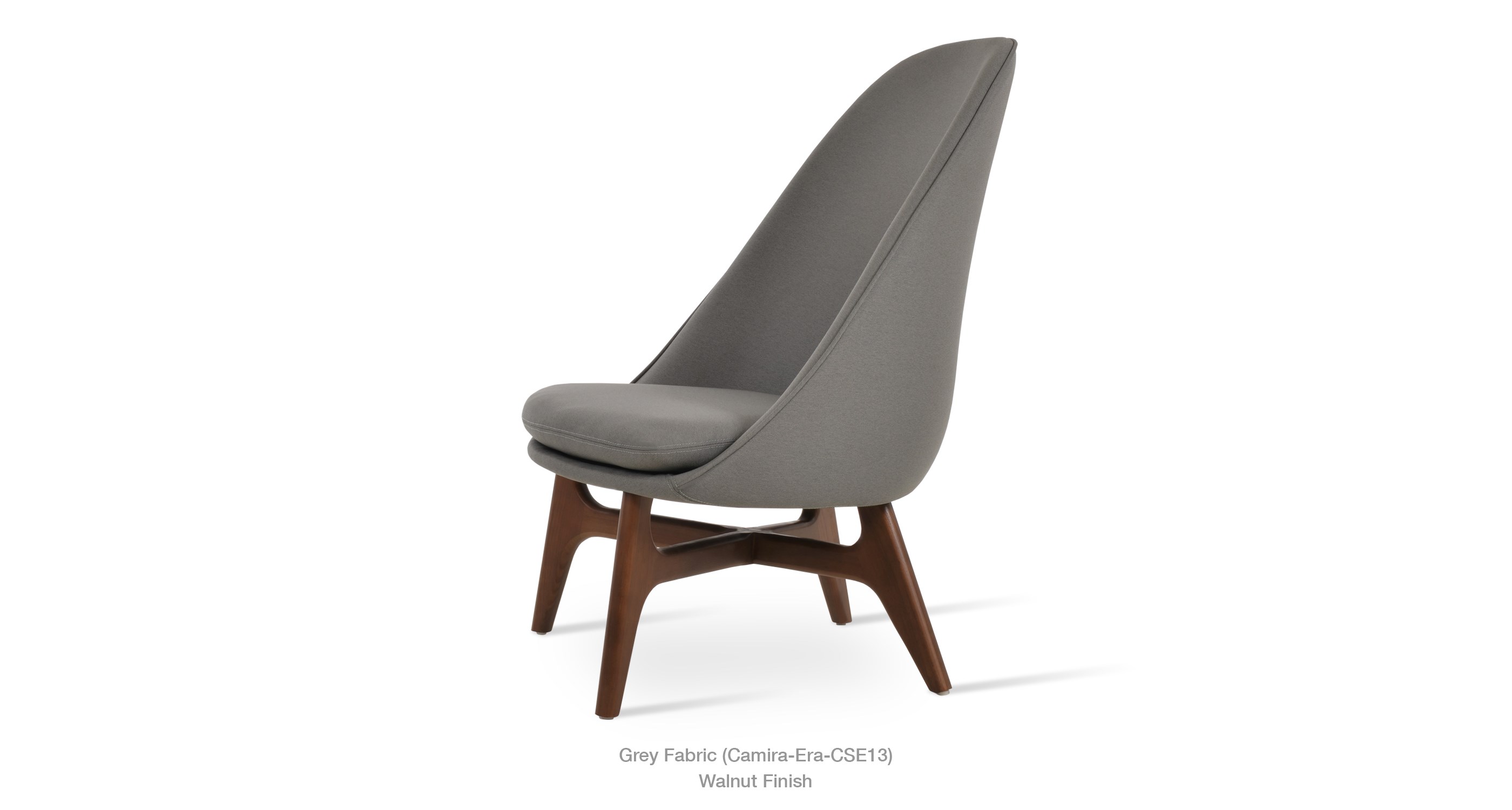 Avanos Lounge Grey