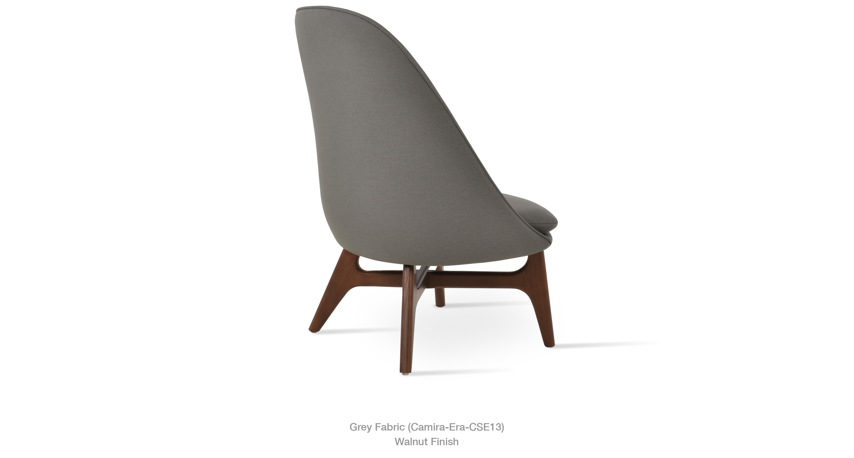 Avanos Lounge Grey Era Camira