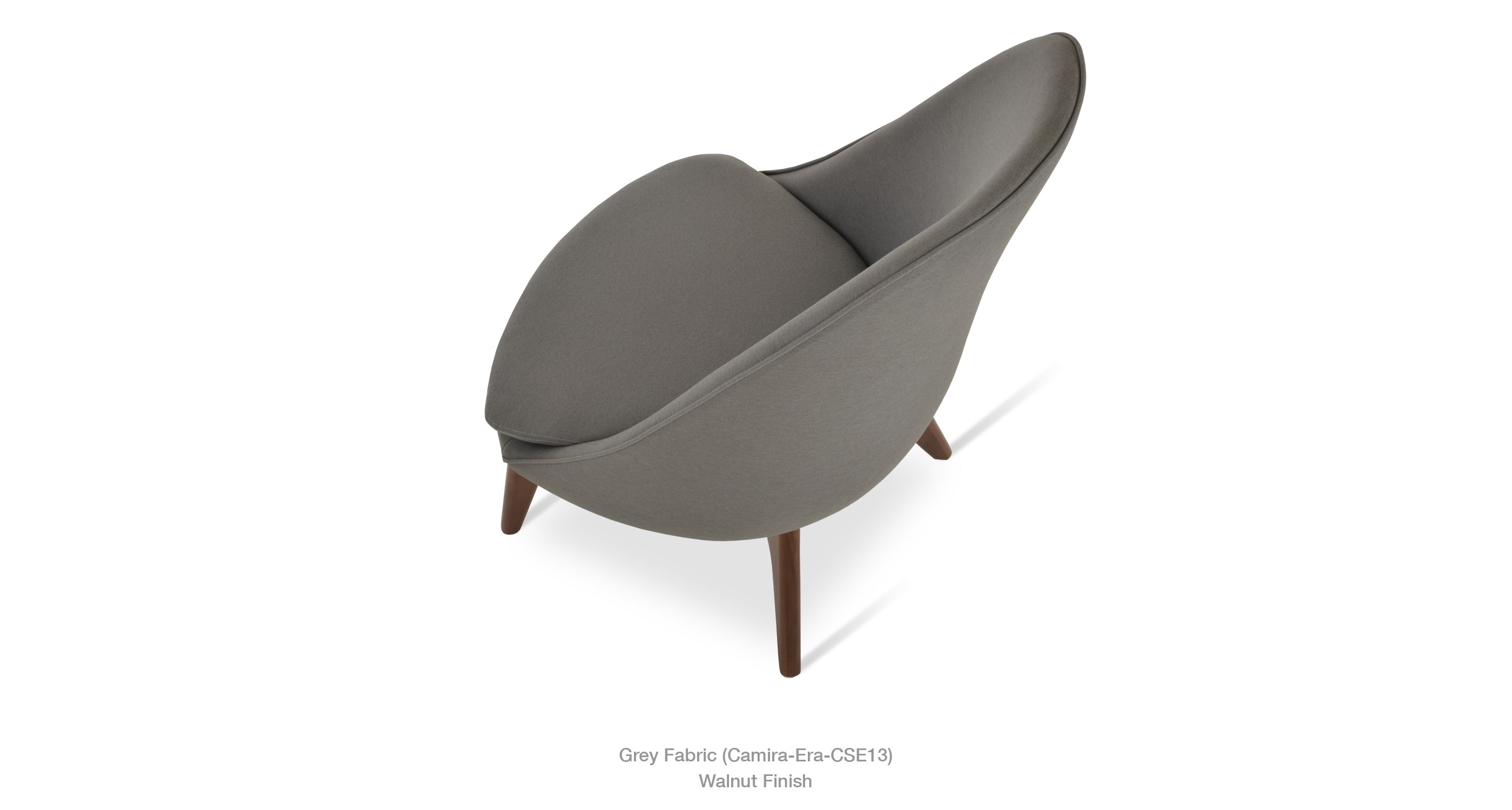 Avanos Lounge Grey Era Camira
