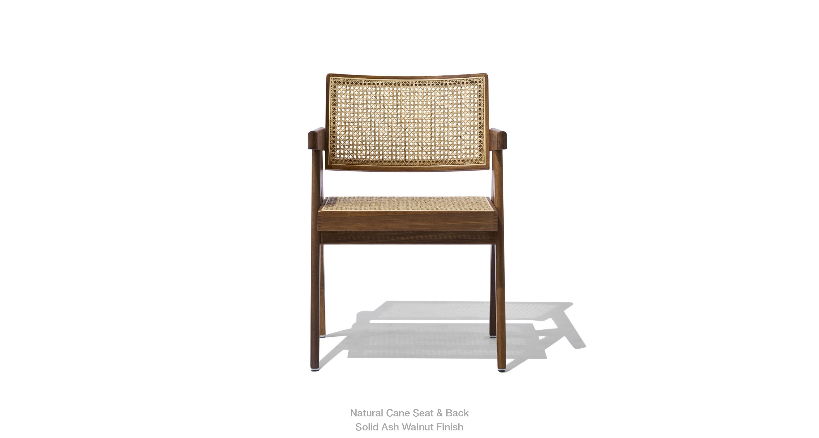 Pierre J Arm Walnut