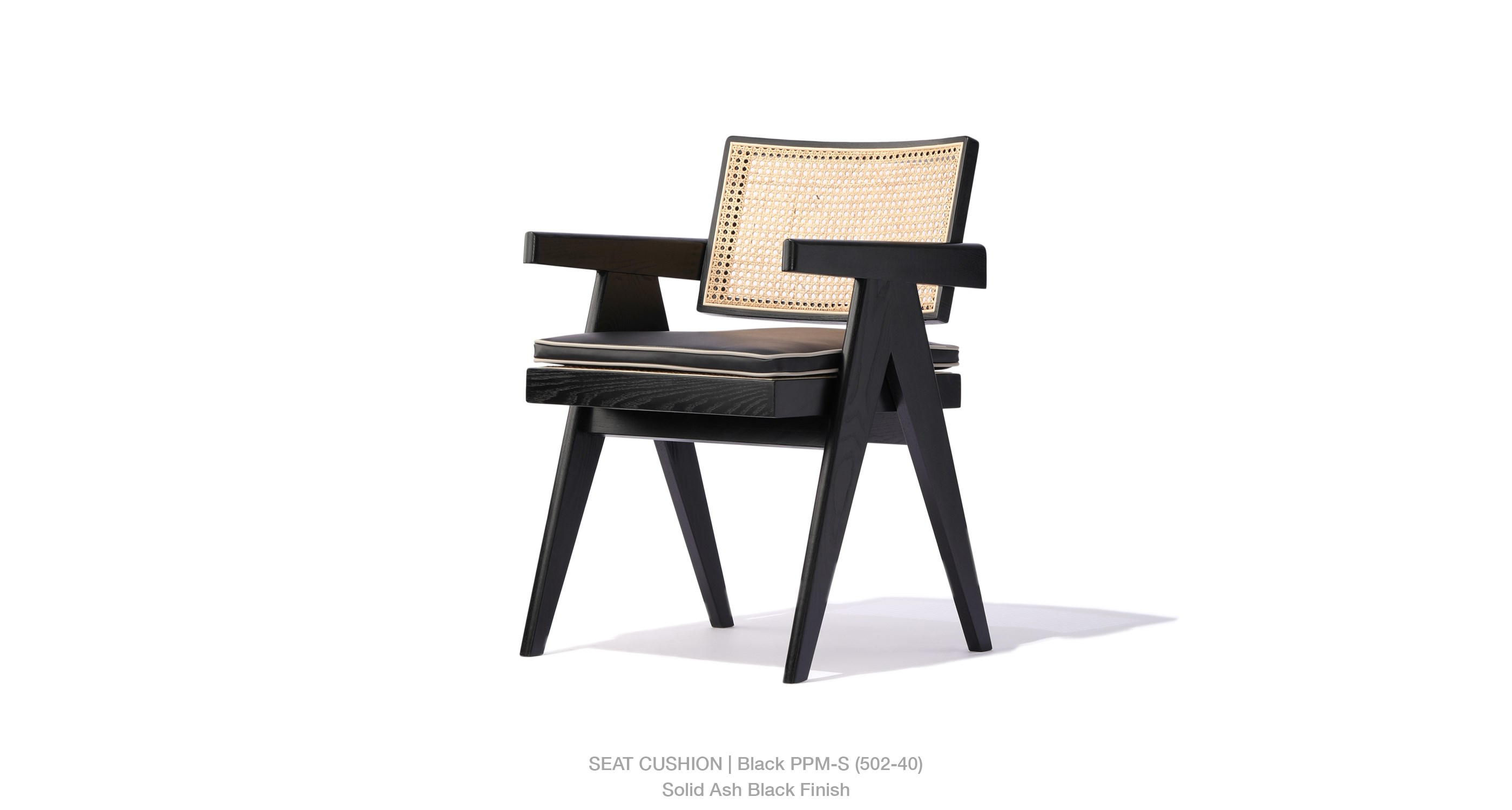 black ppm - seat cushion