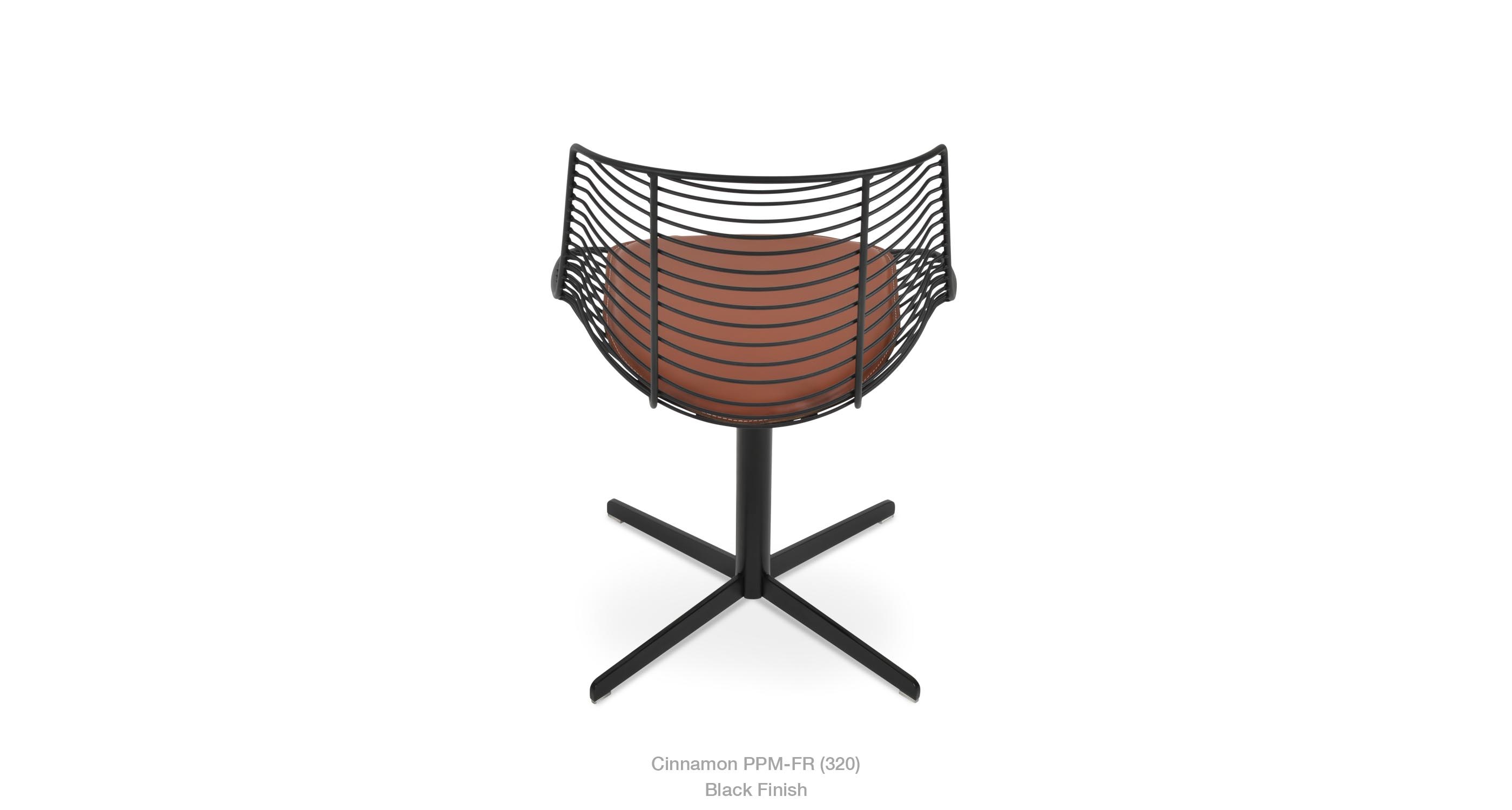 cinnamon ppm - black
