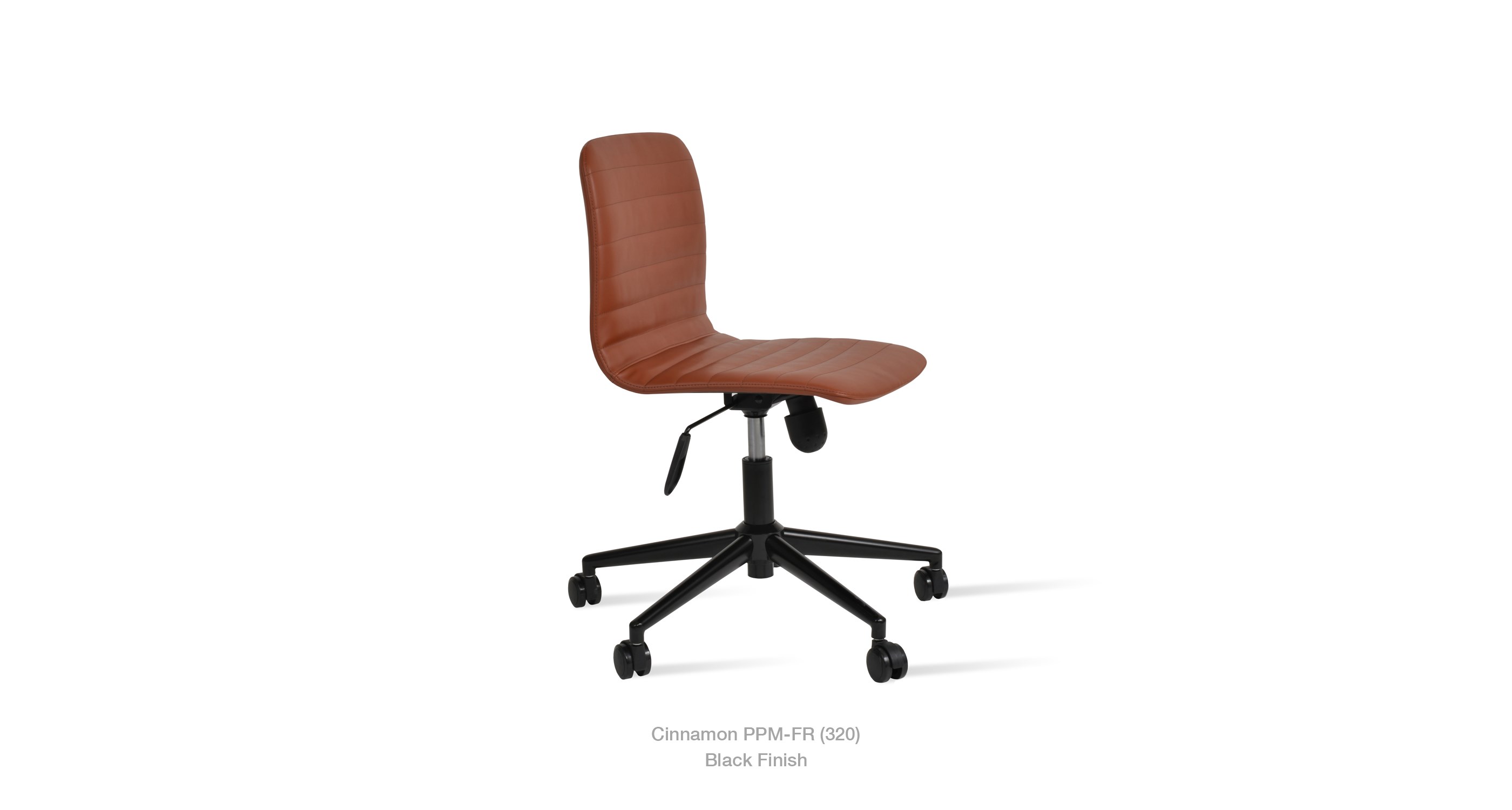 Isa Office Cinnamon Ppm Black