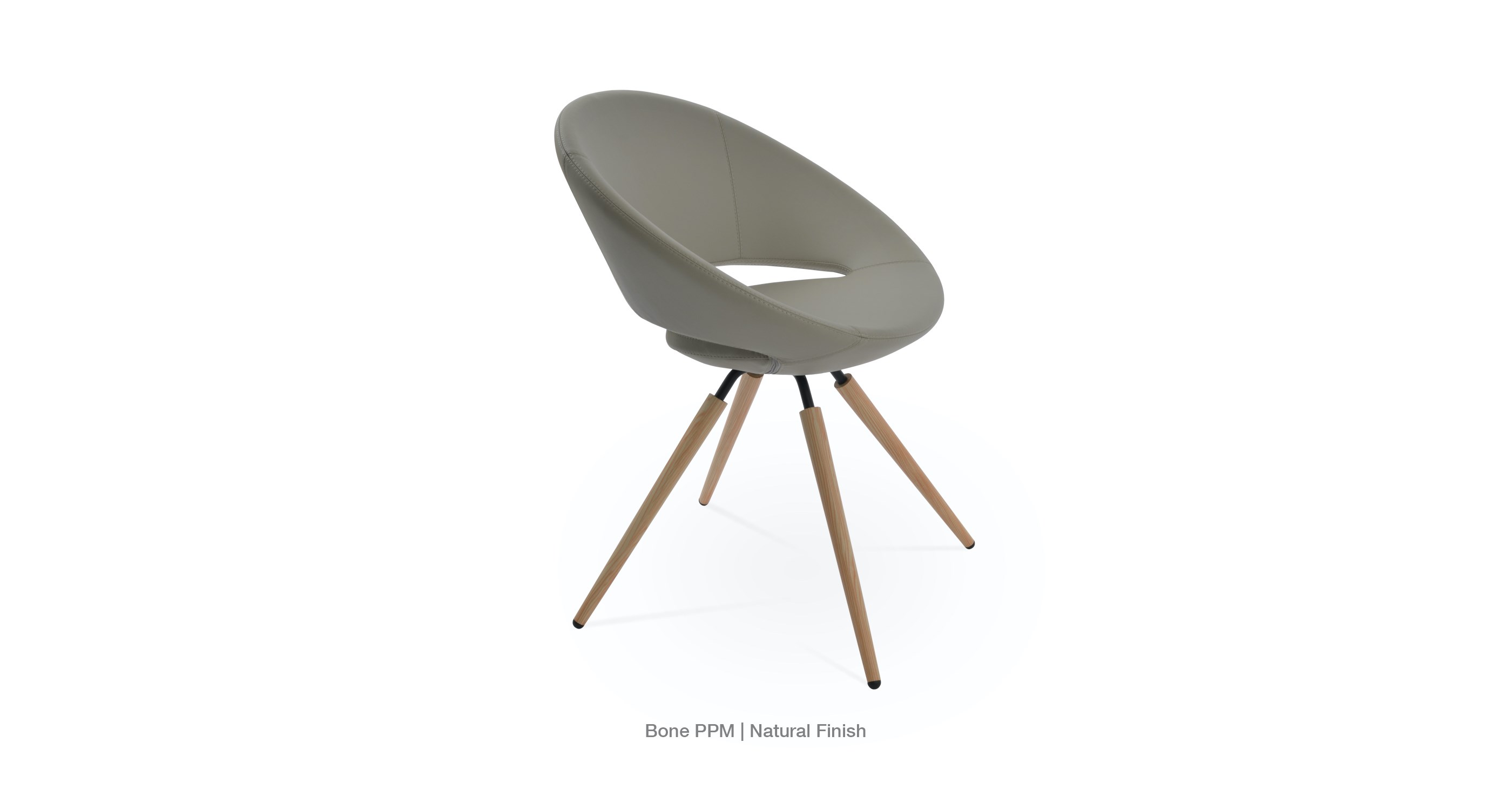 Crescent Carrot Swivel Bone Ppm 