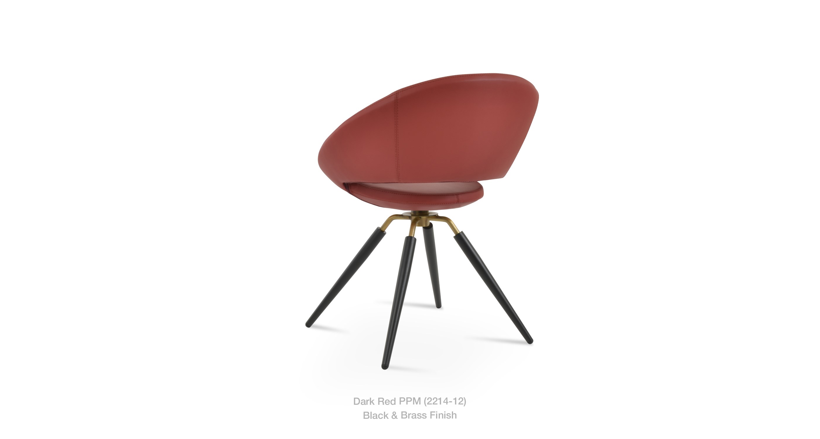 dark red ppm