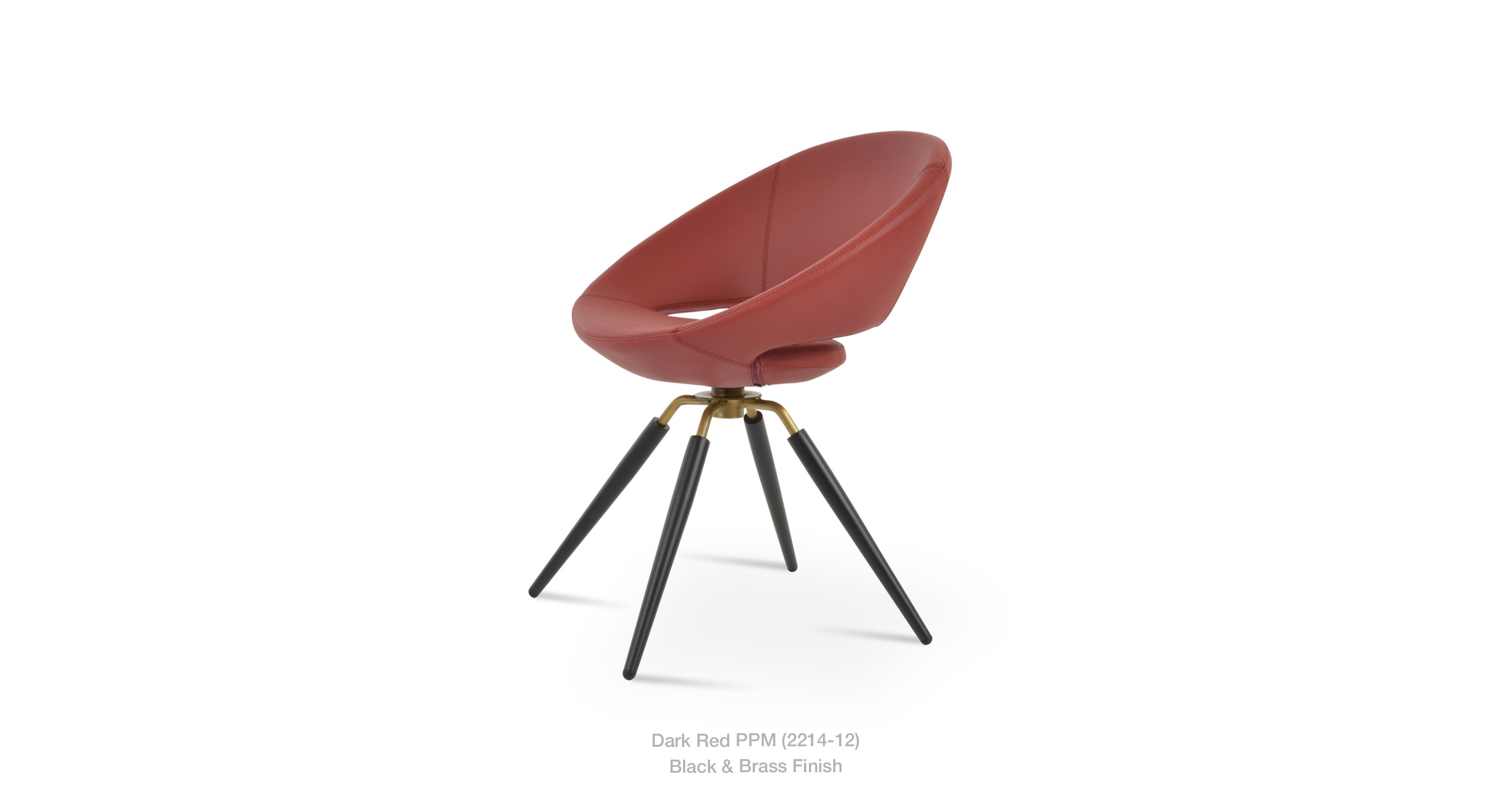 dark red ppm