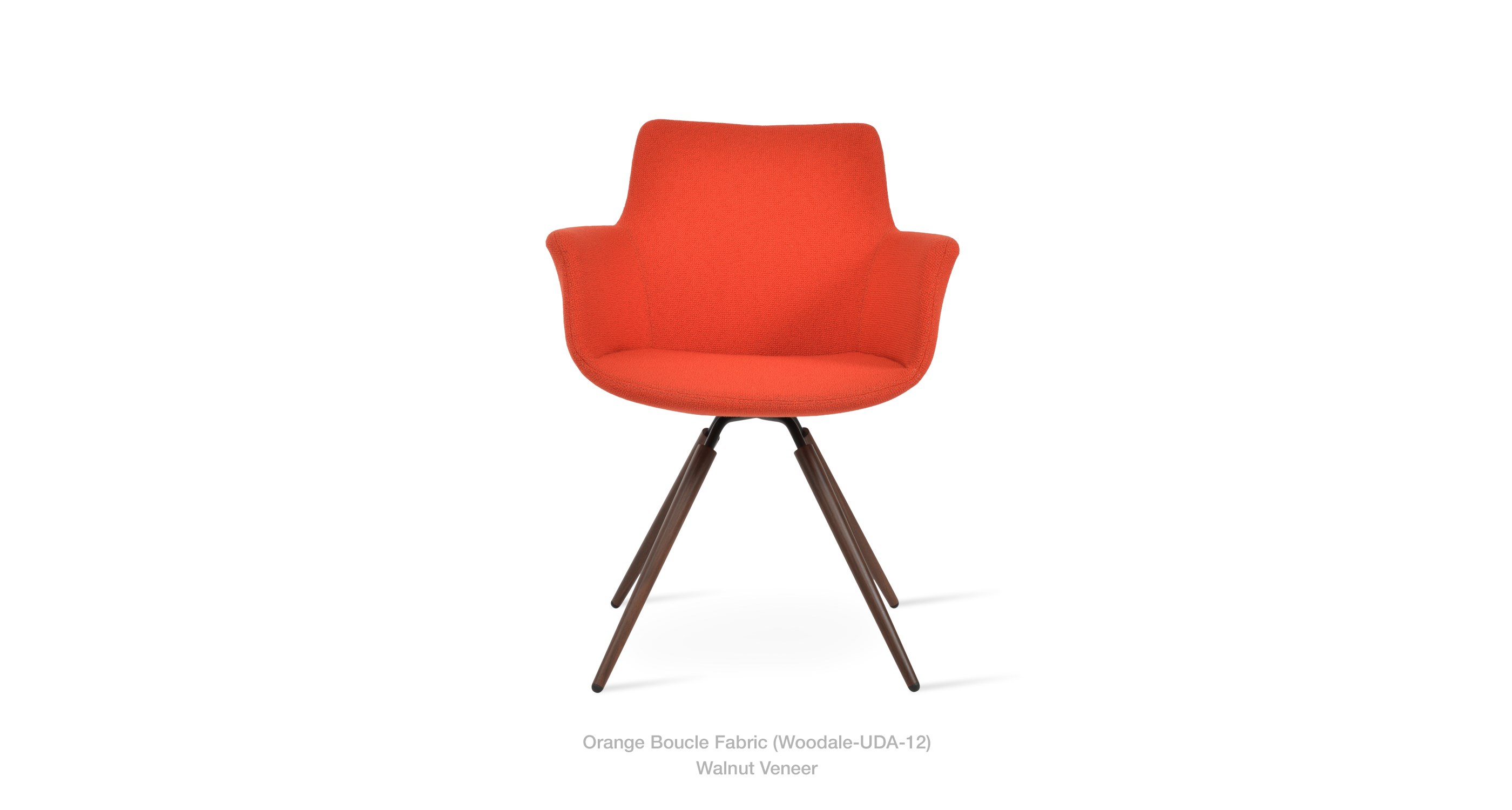 orange boucle