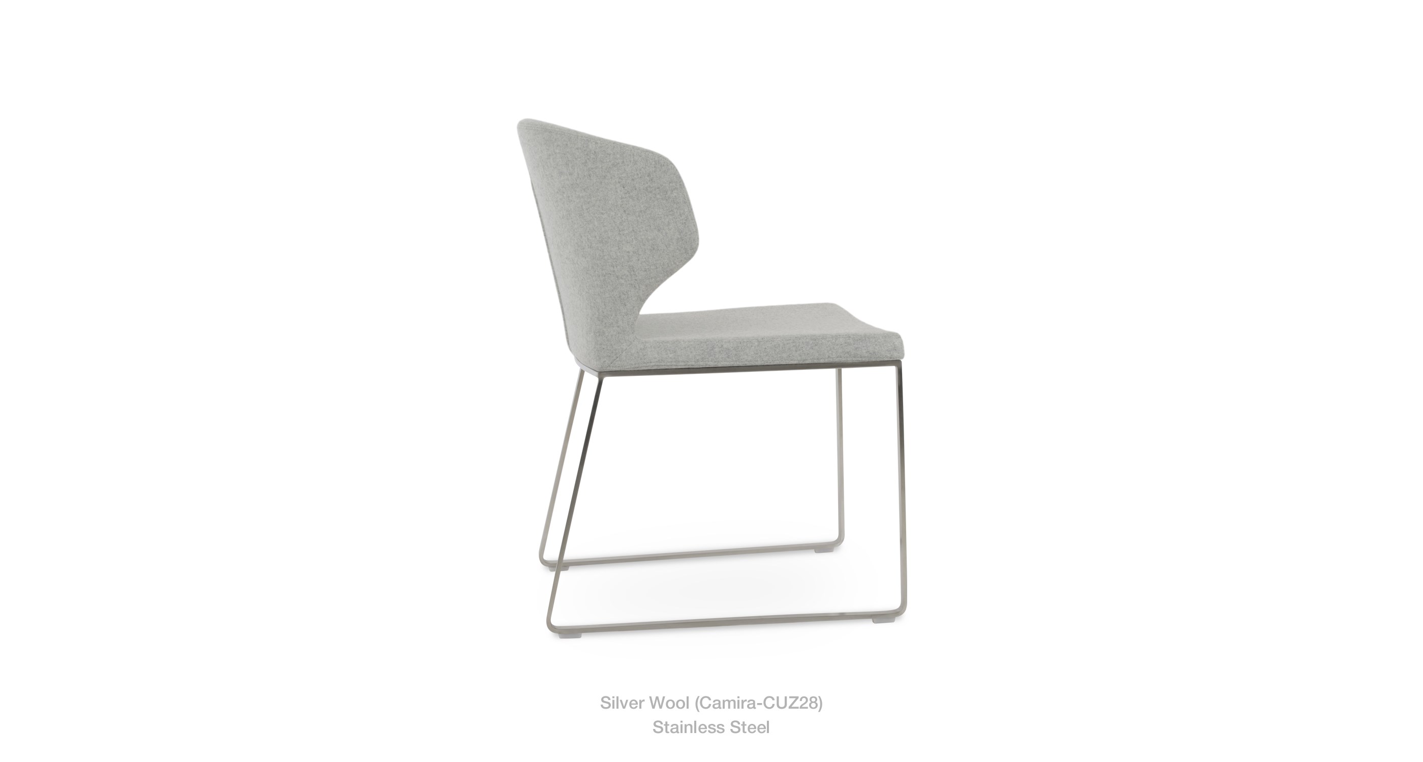 silver wool