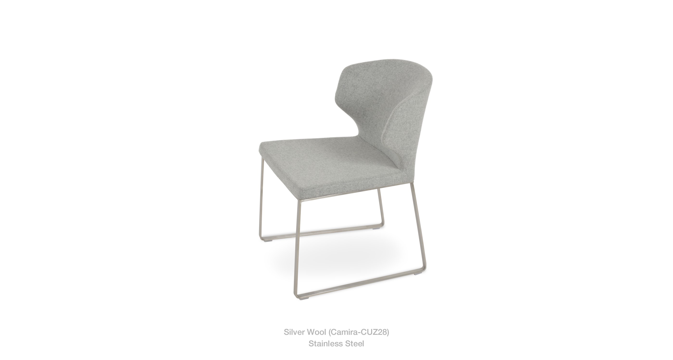 silver wool