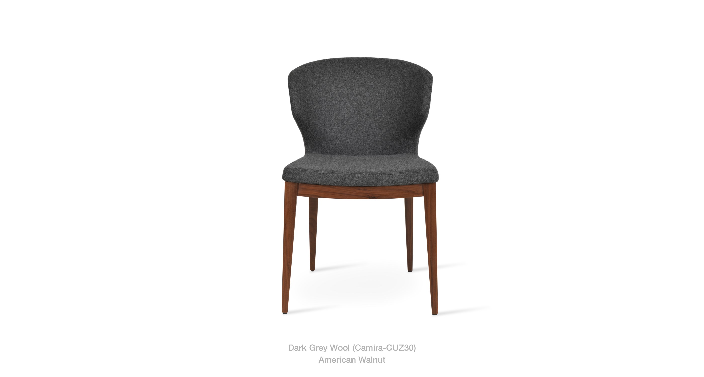 Amed Wood Darkgrey