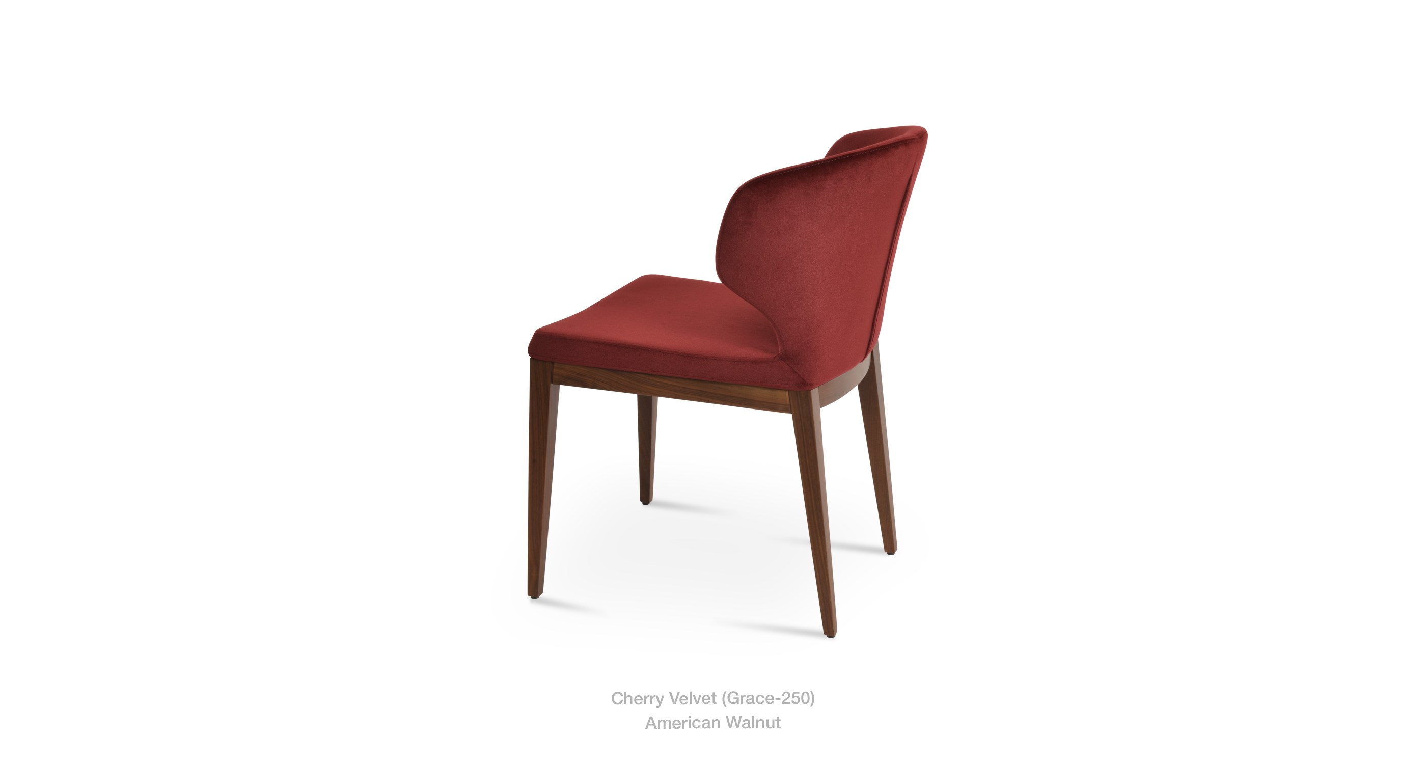 cherry velvet