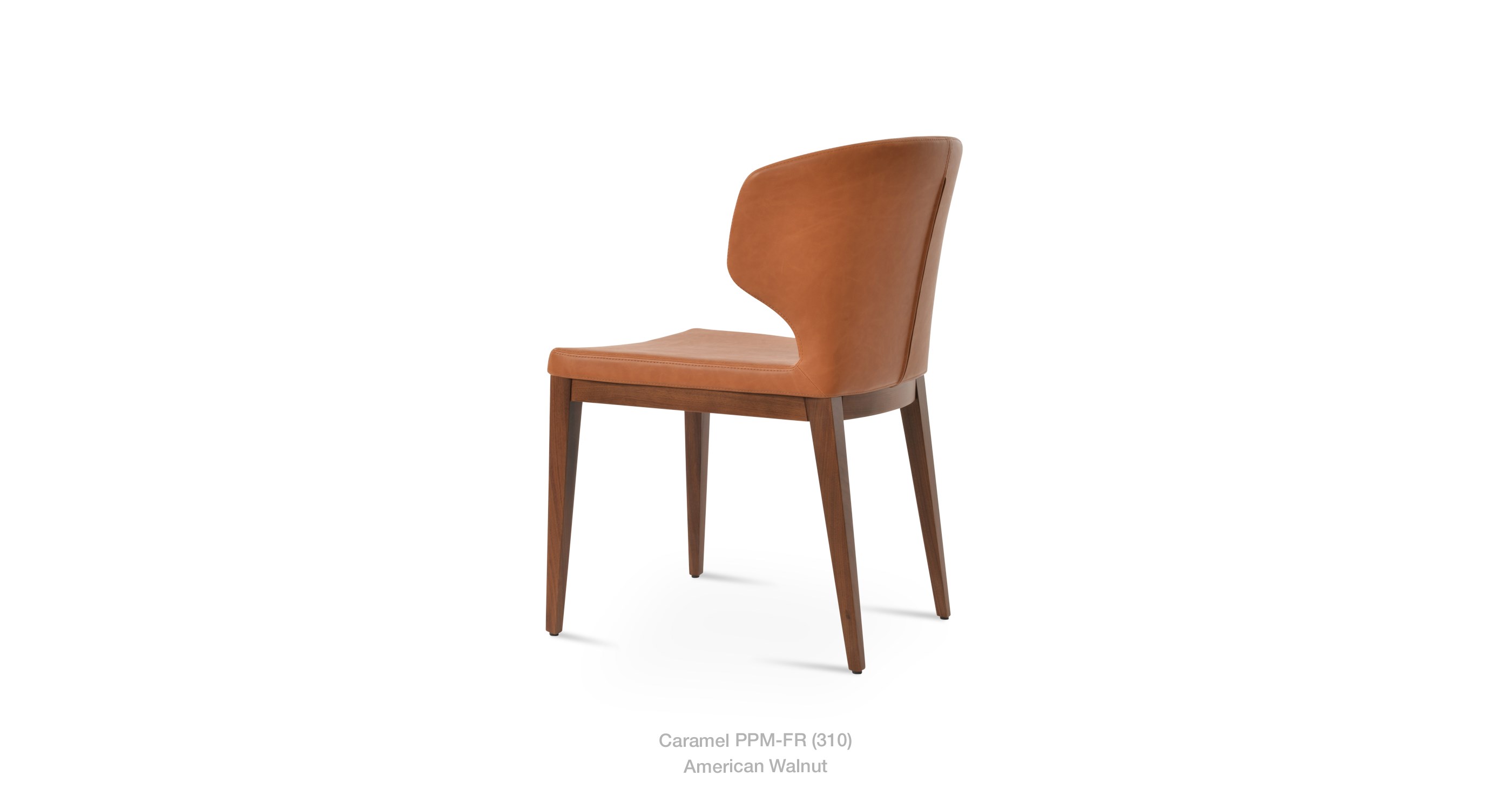 caramel ppm - american walnut
