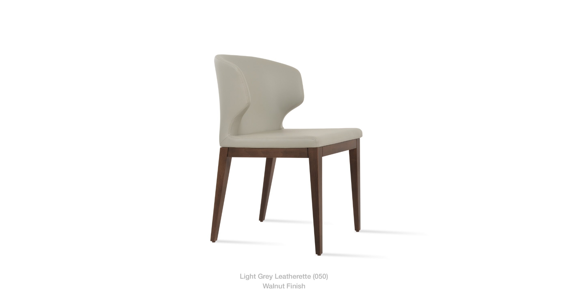 Amed Wood Light Grey