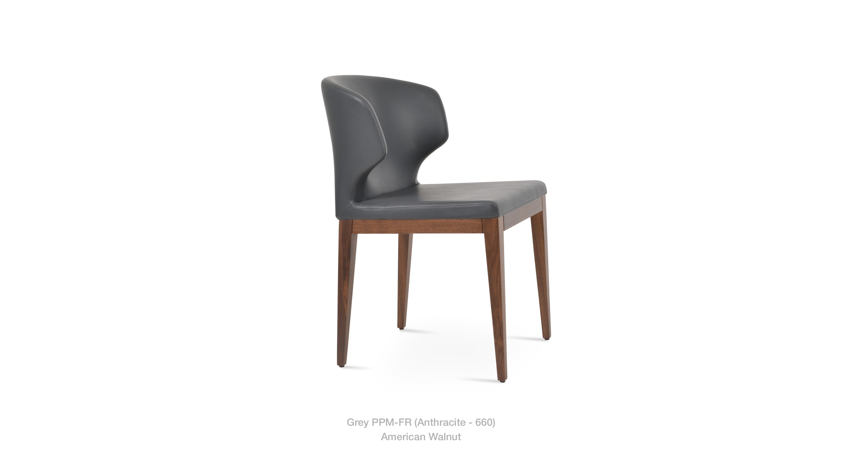 grey ppm - American Walnut