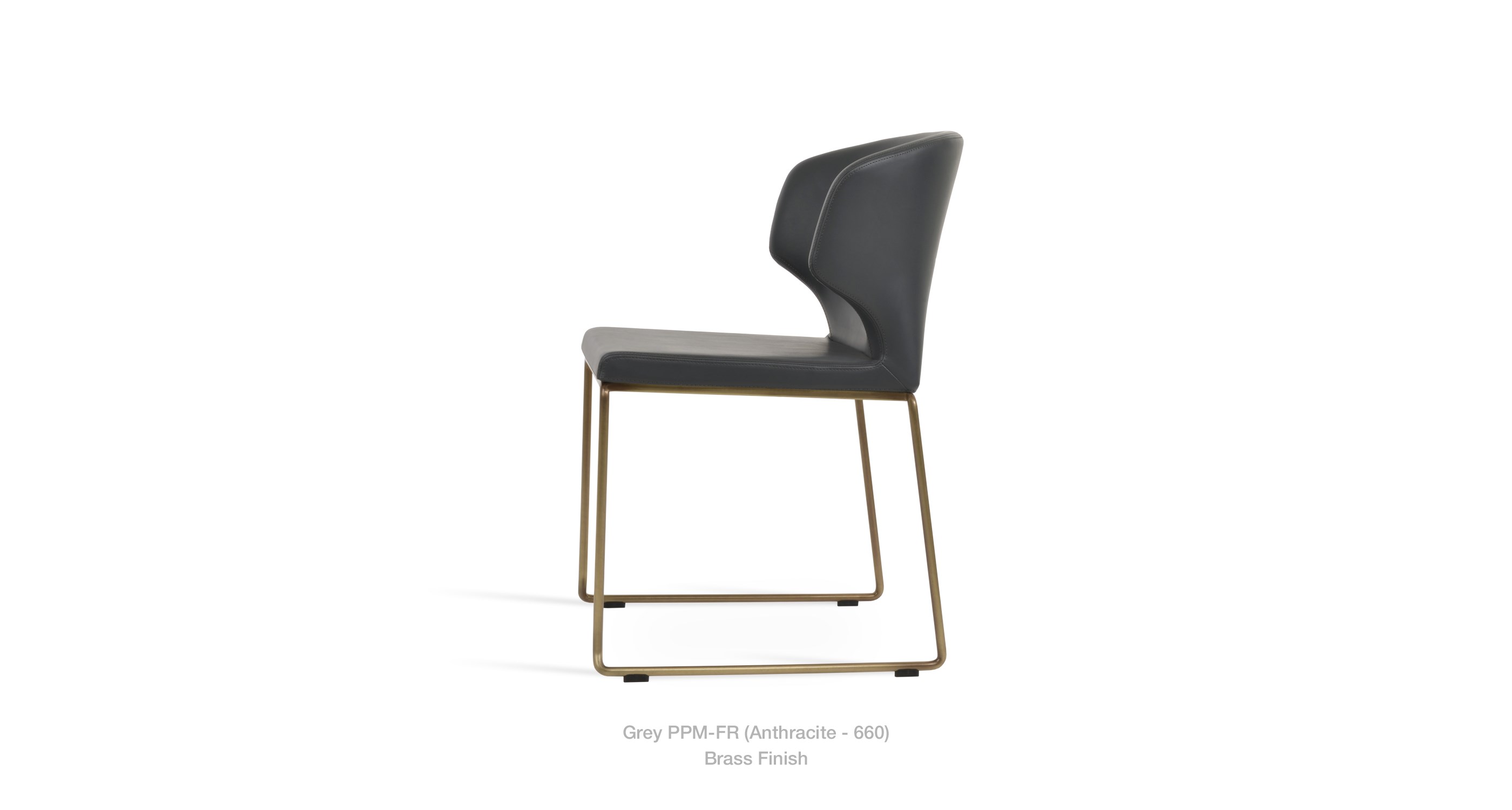 grey ppm - brass