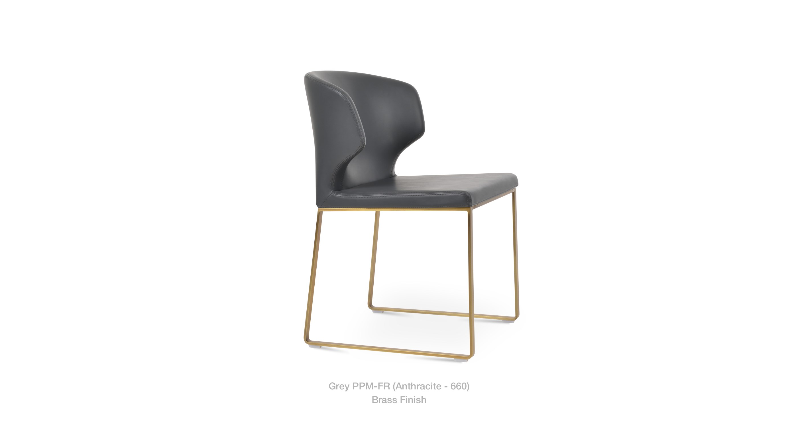 grey ppm - brass