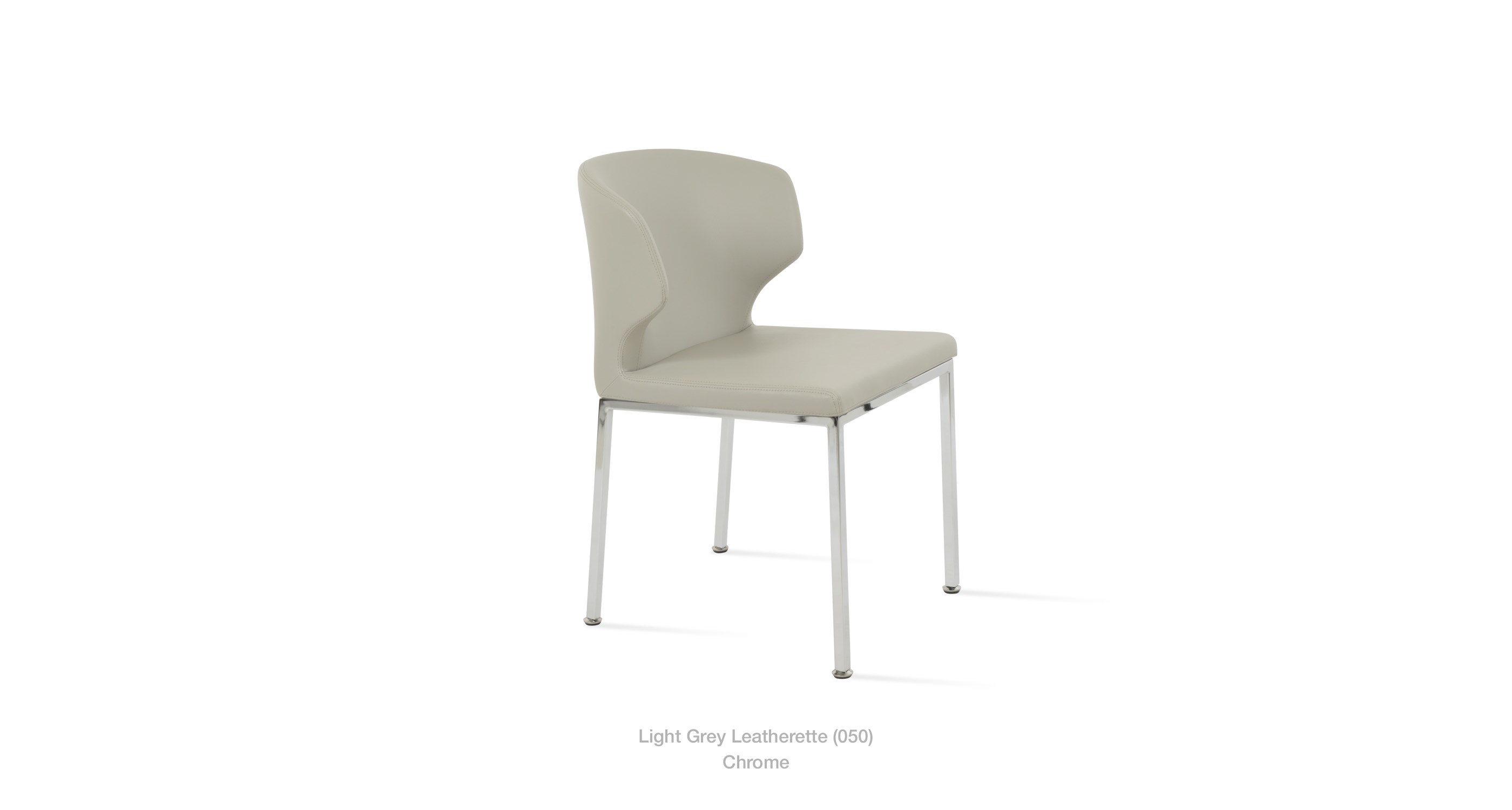 Amed Metal Light Grey