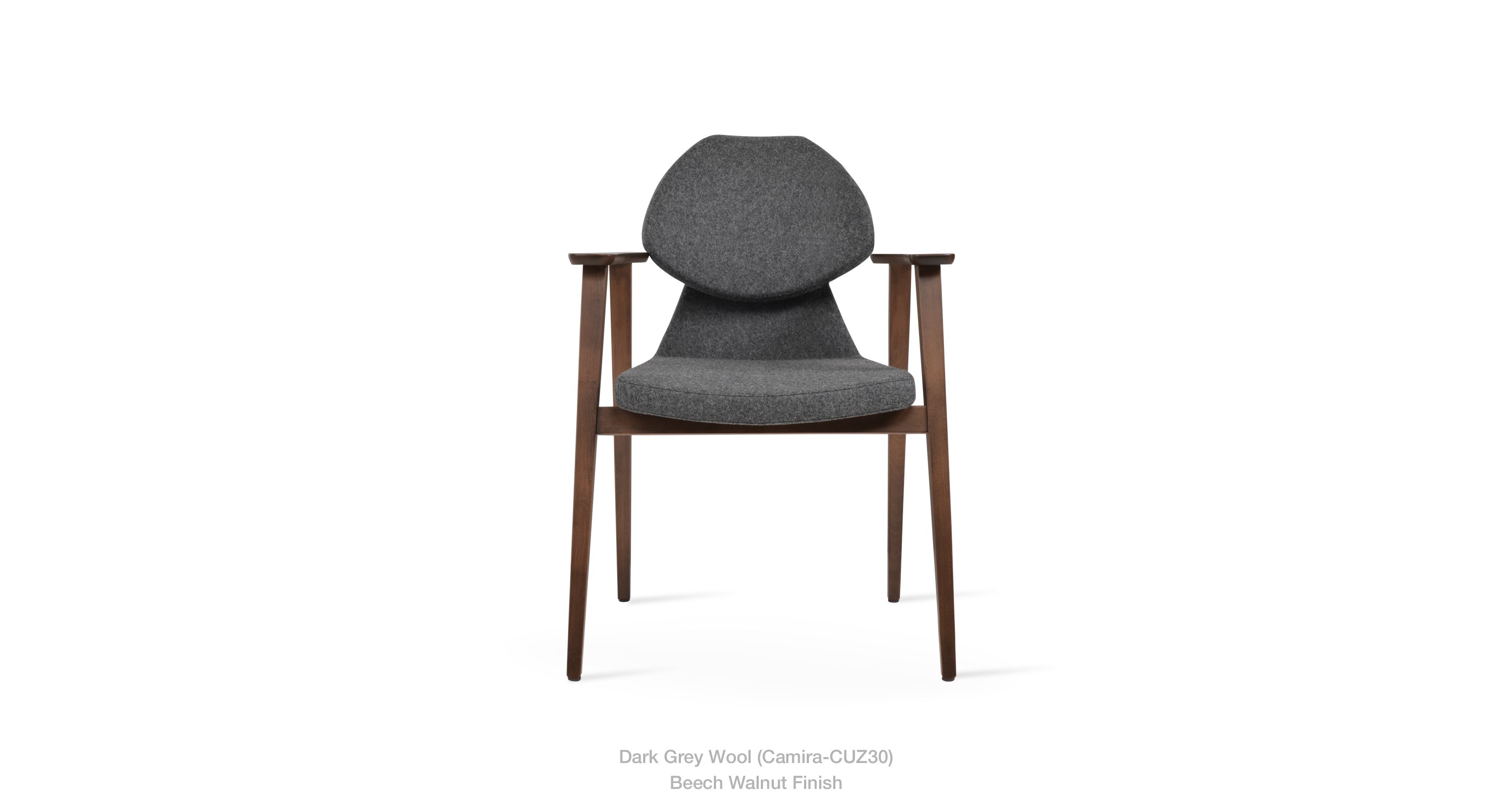 Gakko Guest Dark Grey
