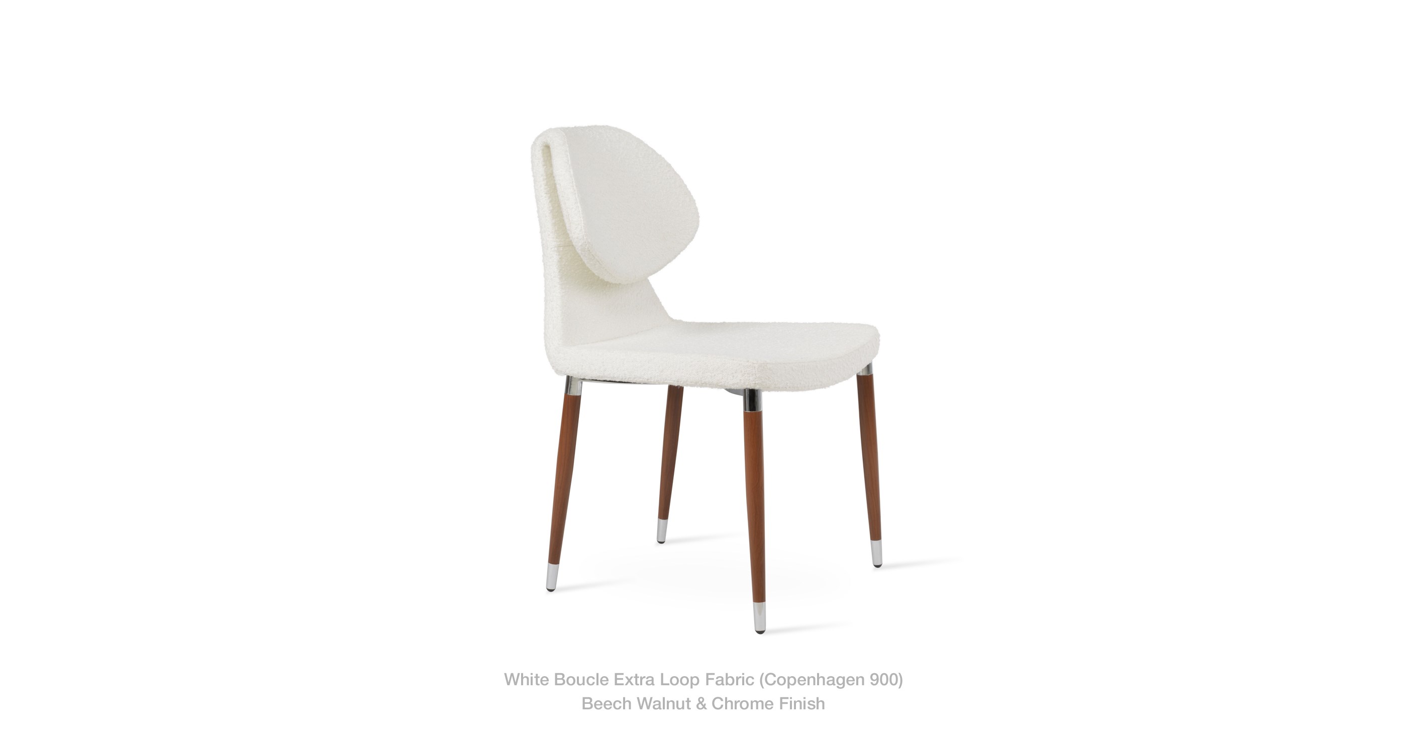 Gakko Ana Boucle White