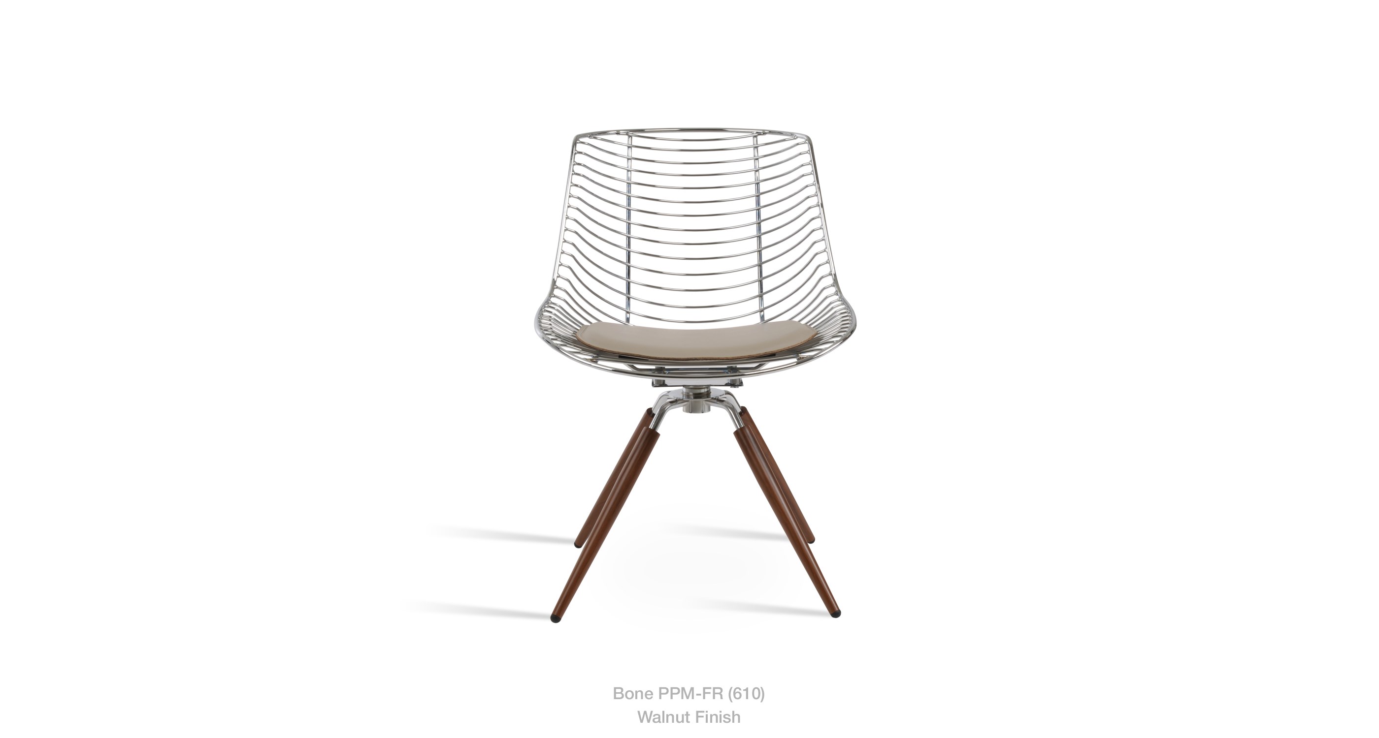 bone ppm - walnut