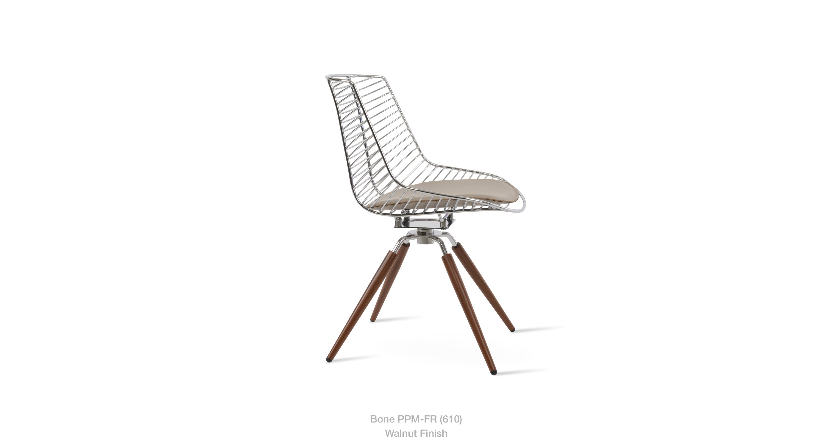 bone ppm - walnut