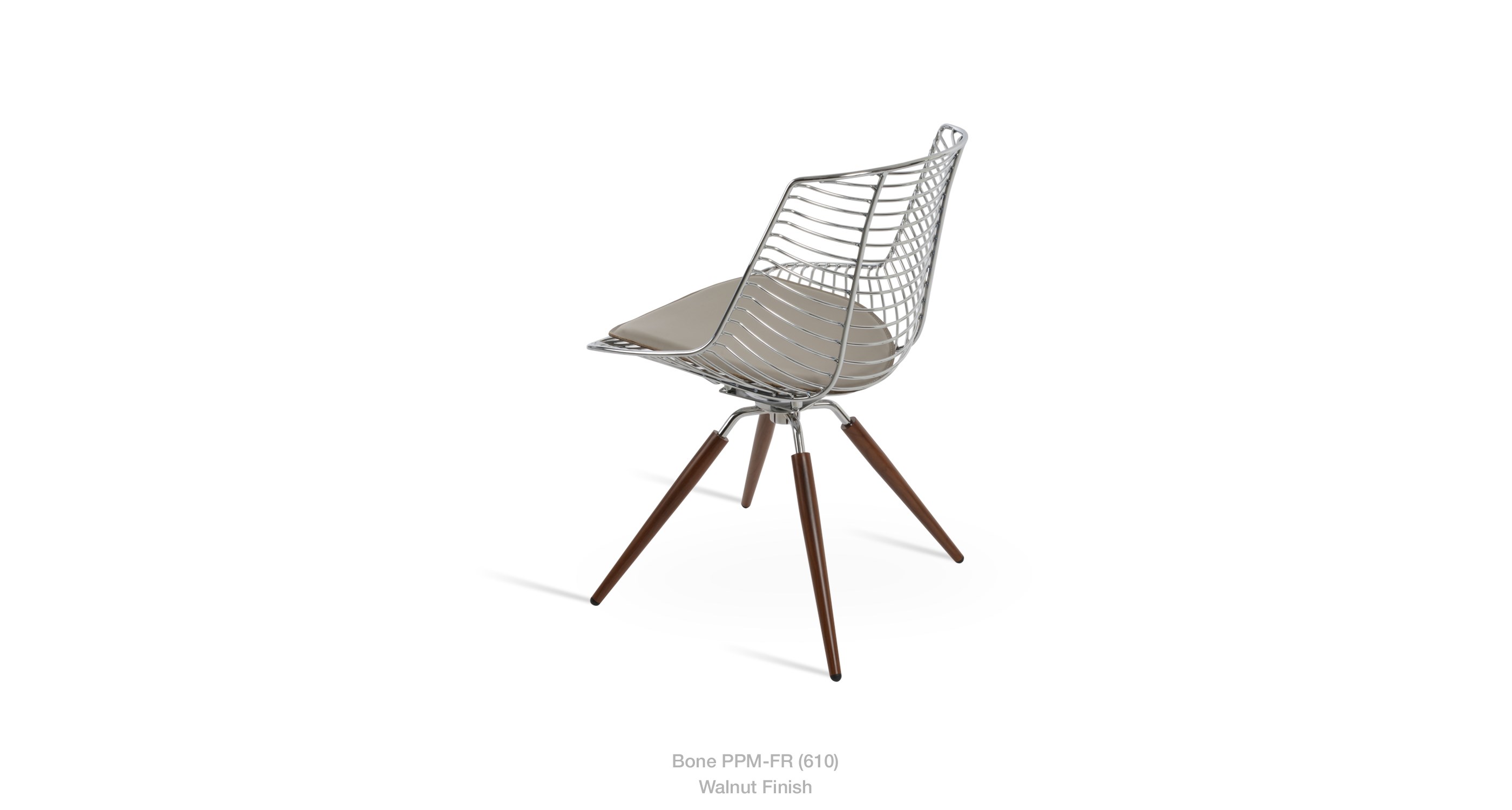 bone ppm - walnut