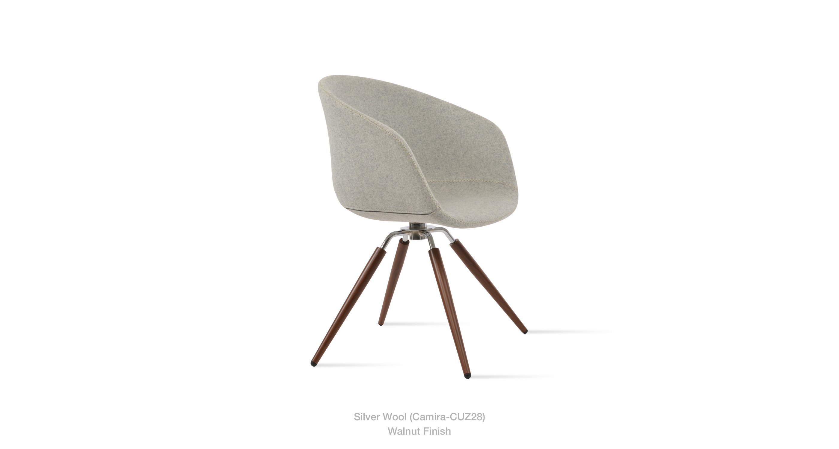 Tribeca Carrot Silver