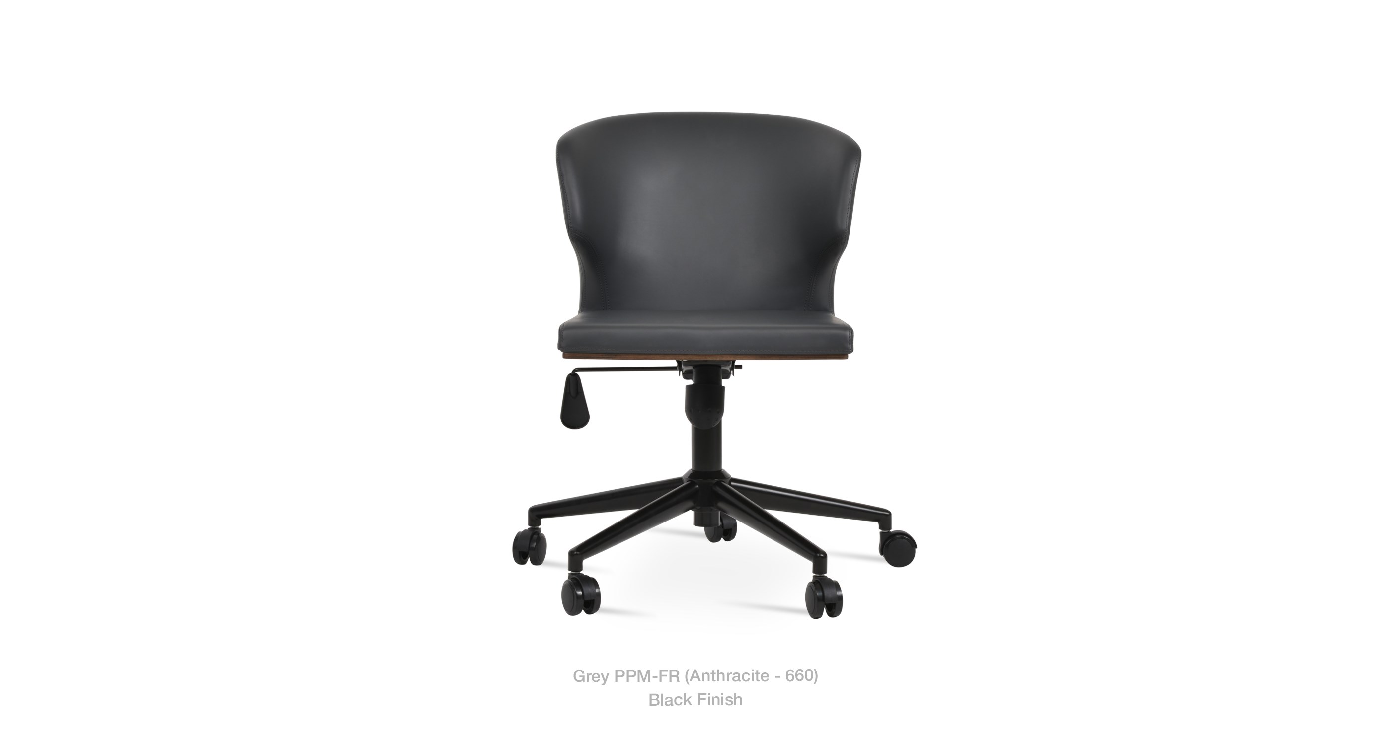grey ppm - black