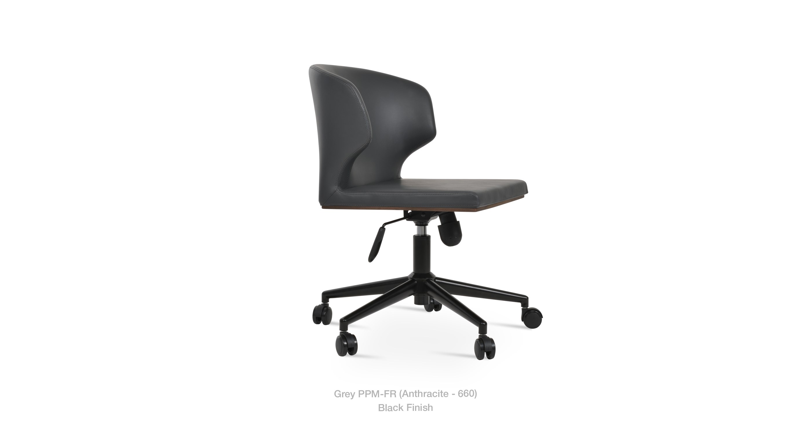grey ppm - black base