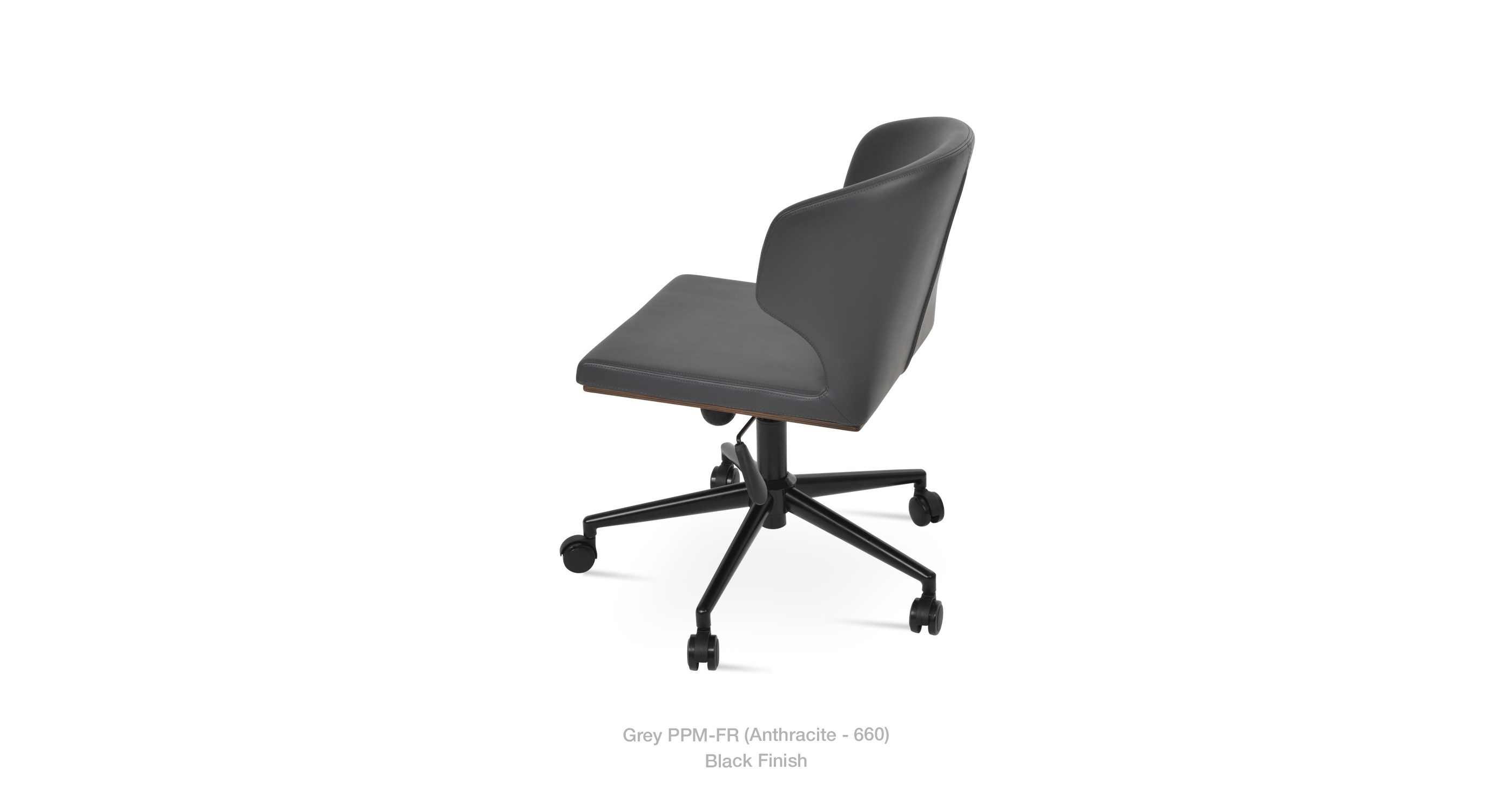 grey ppm - black base