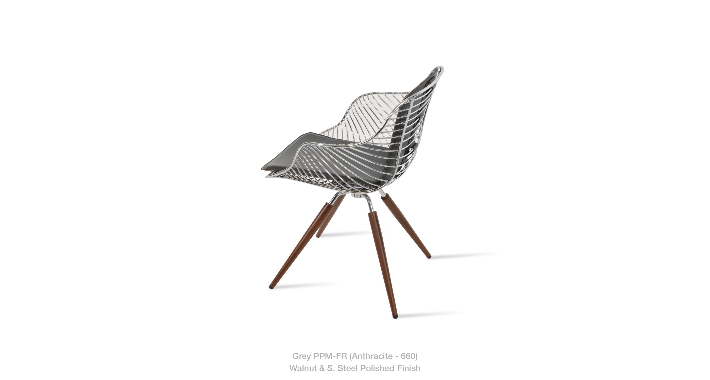 grey ppm - walnut